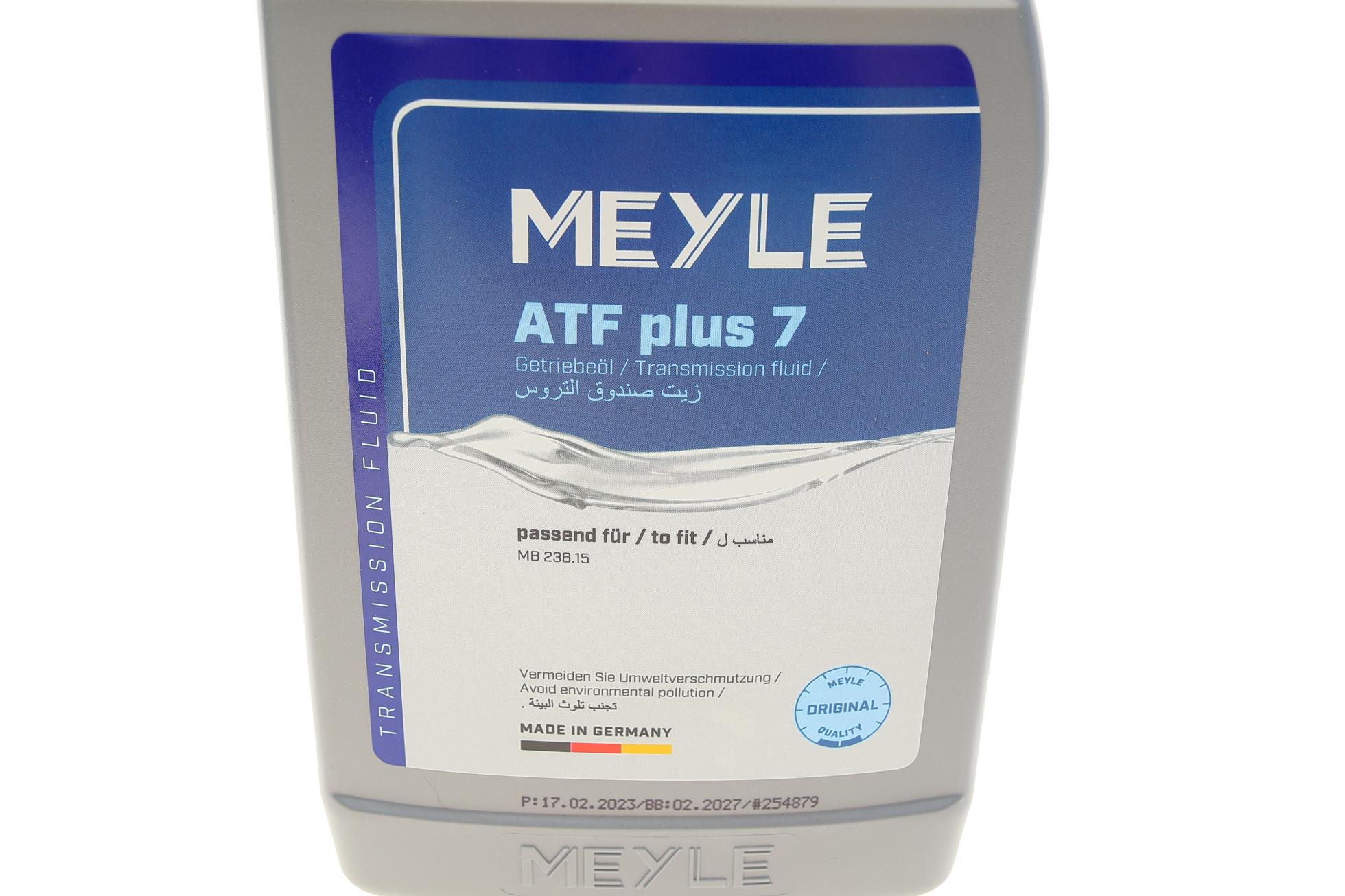 0141351410 MEYLE