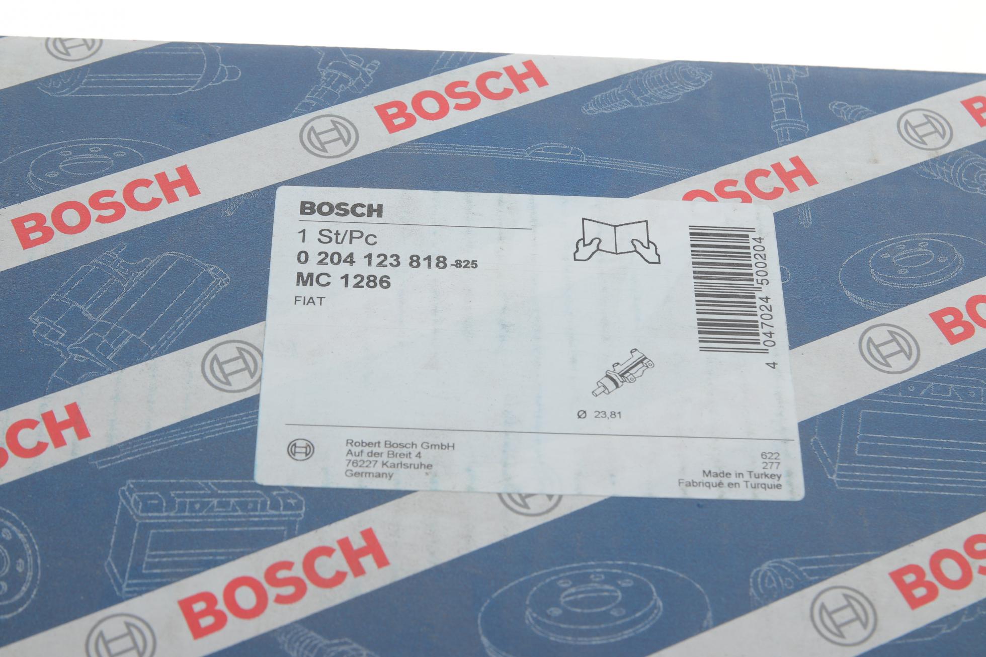 0204123818 BOSCH