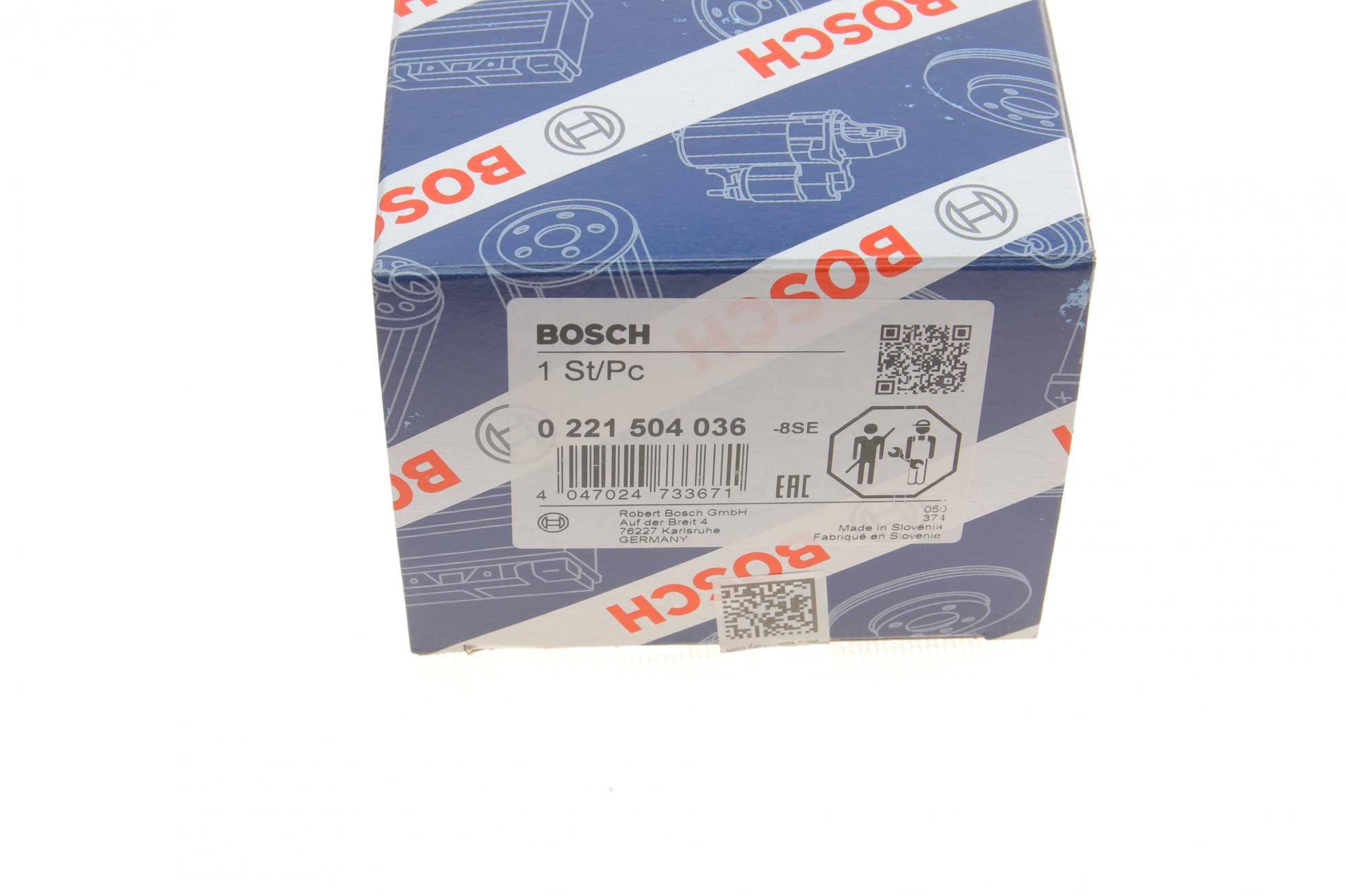 0221504036 BOSCH