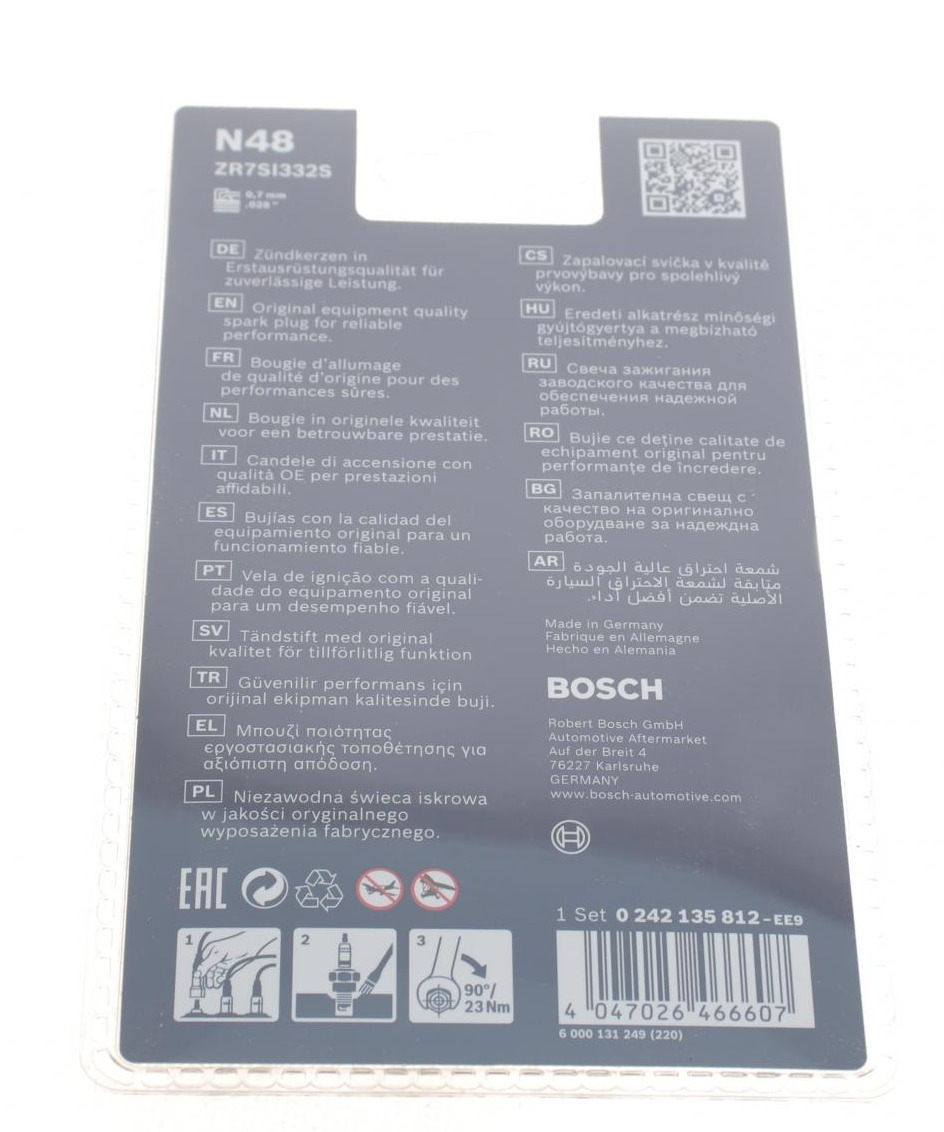 0242135812 BOSCH