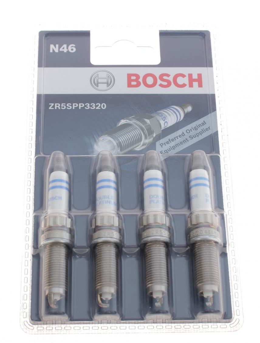 Свічка запалювання Citroen C3/C4/Peugeot 3008/308/5008/Partner 1.2PureTech 16-