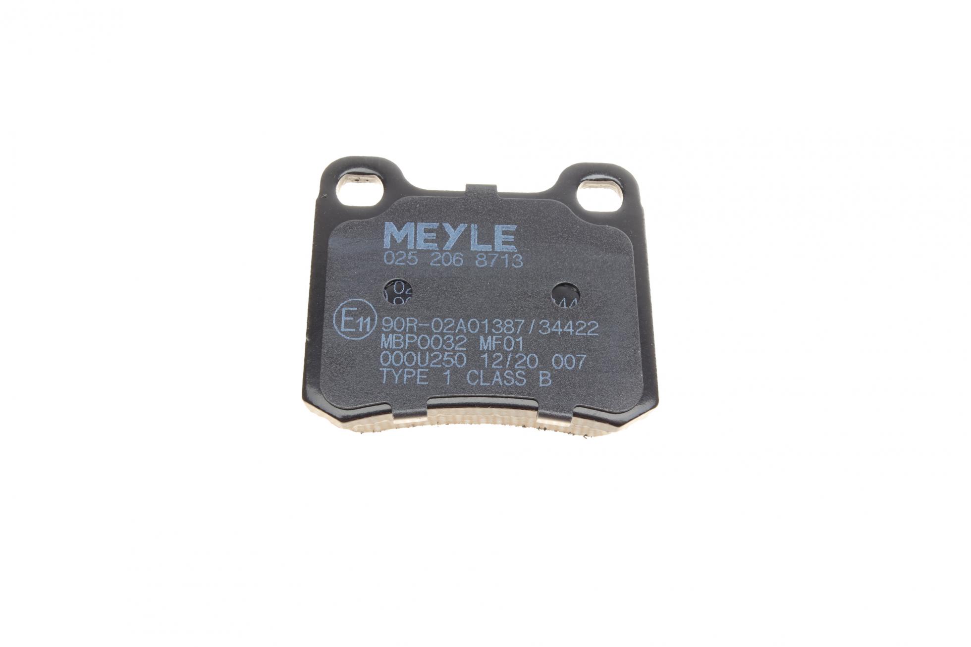 0252068713 MEYLE
