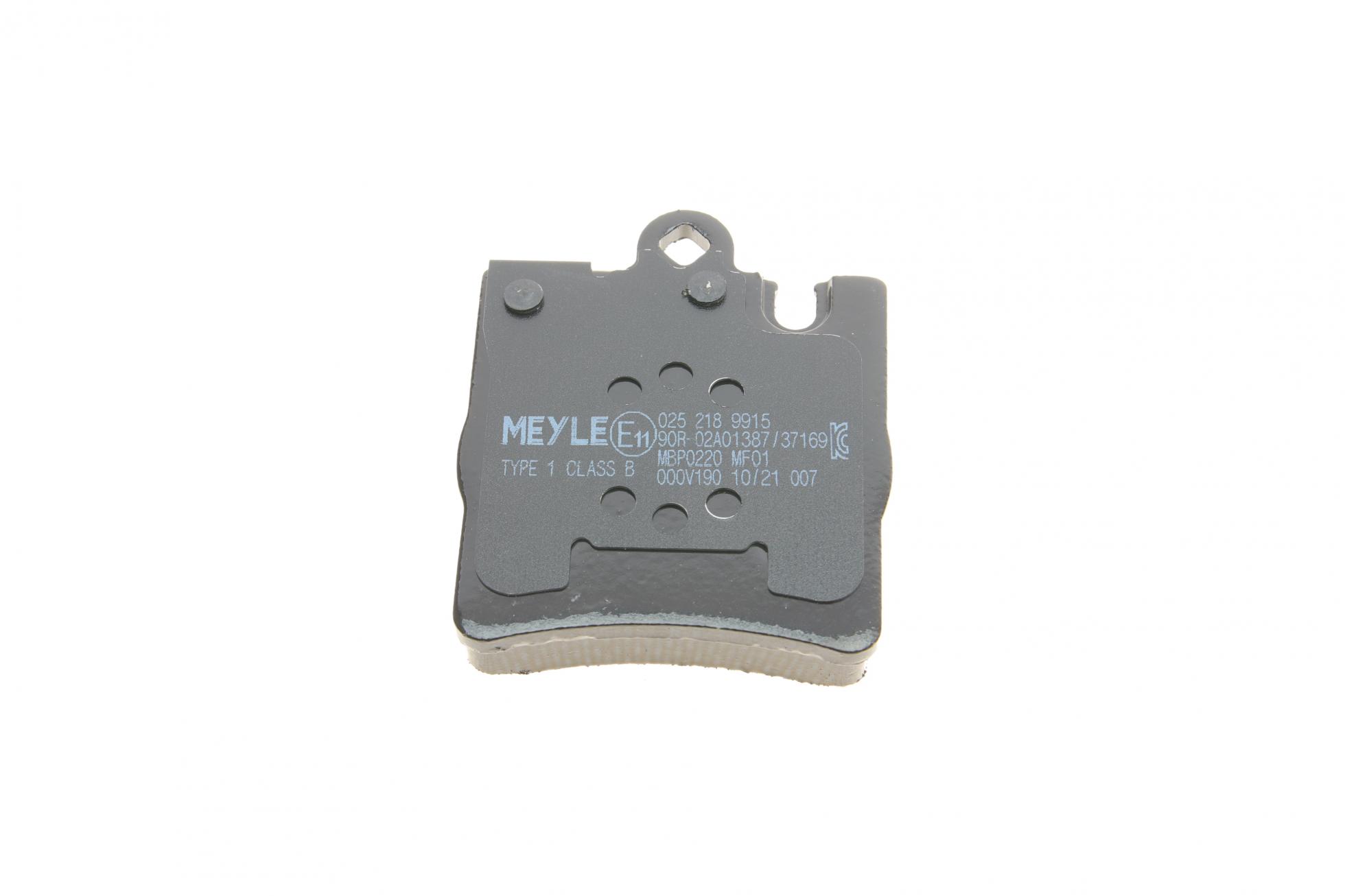 0252189915 MEYLE