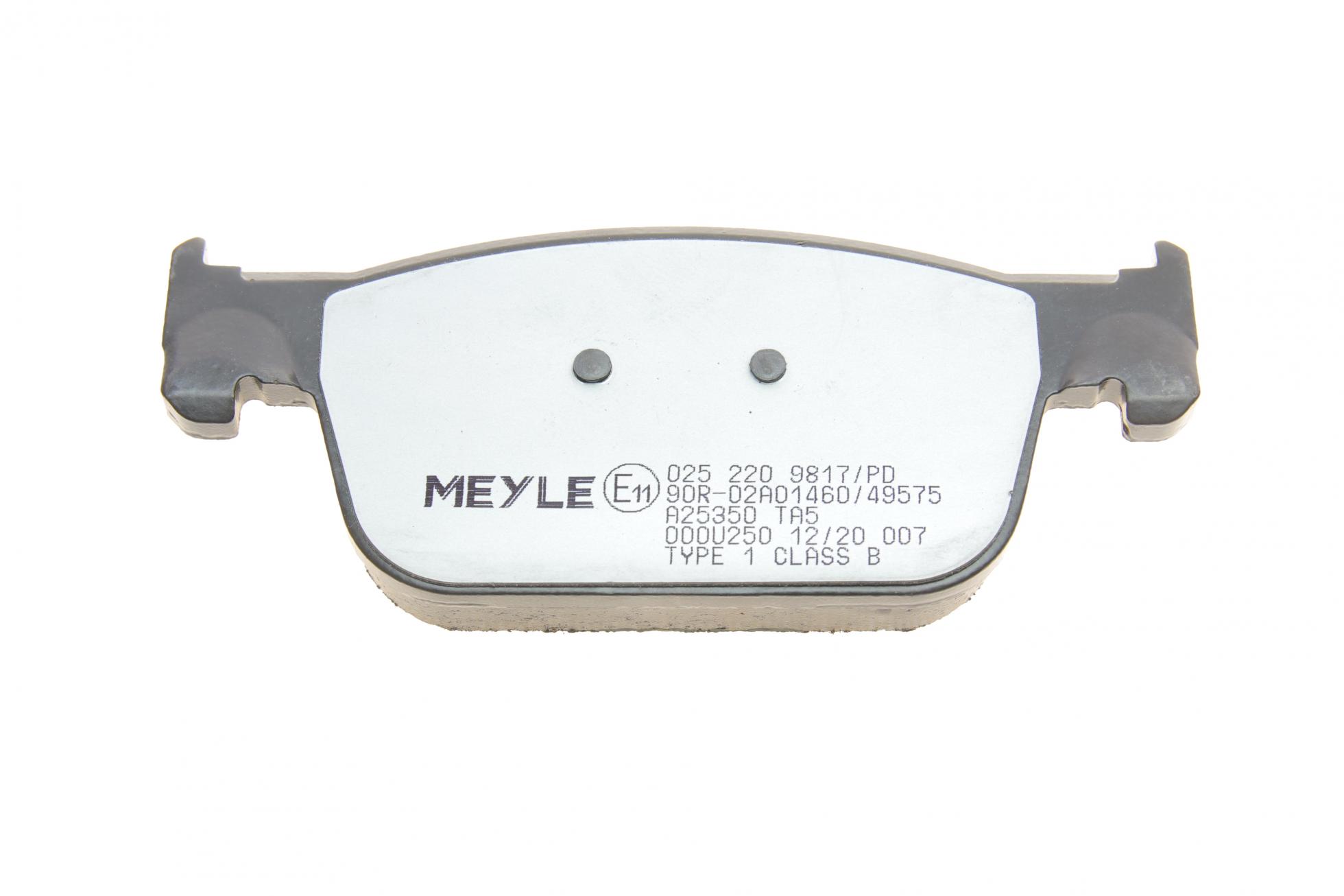 0252209817PD MEYLE