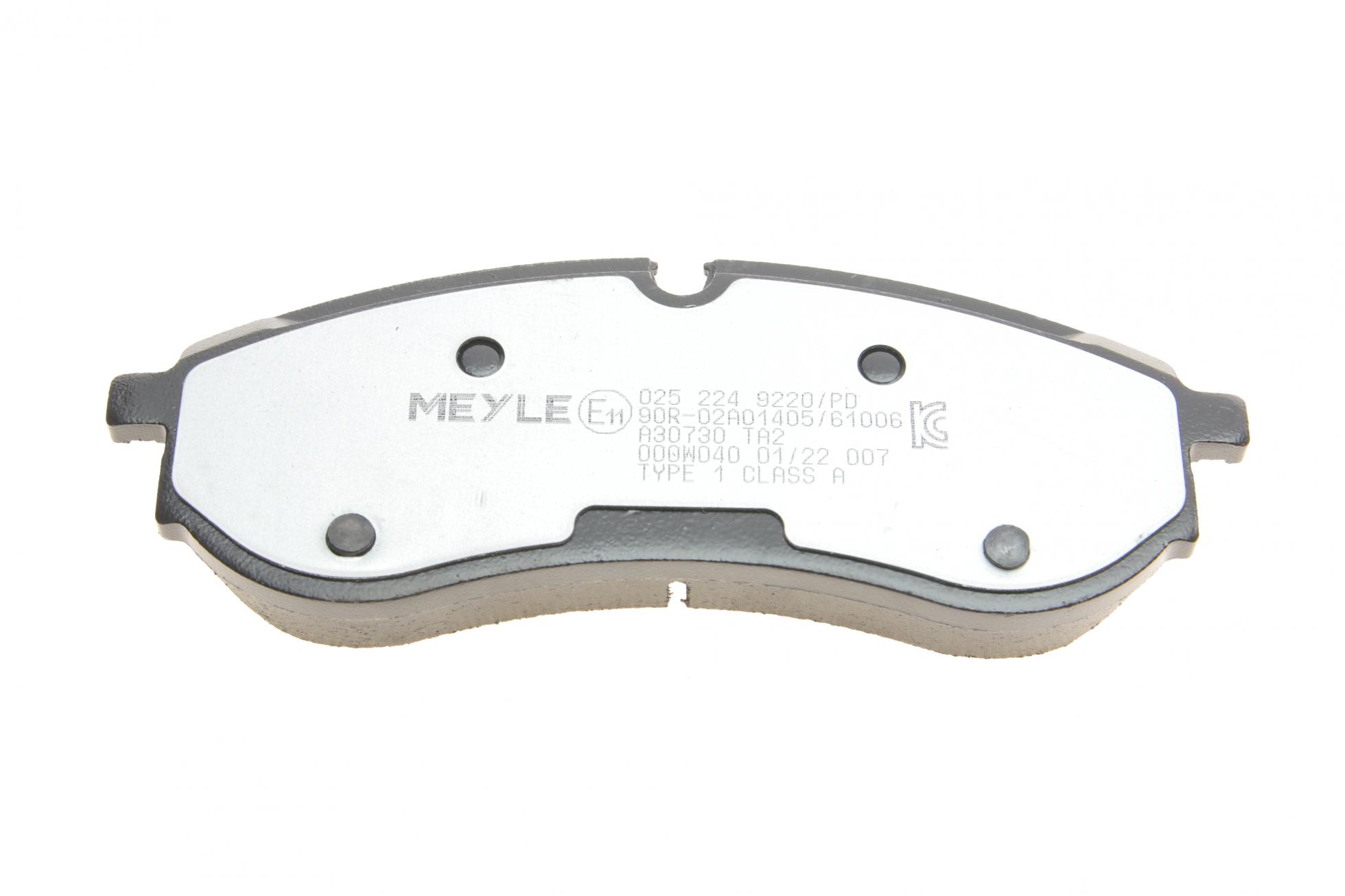 0252249220PD MEYLE