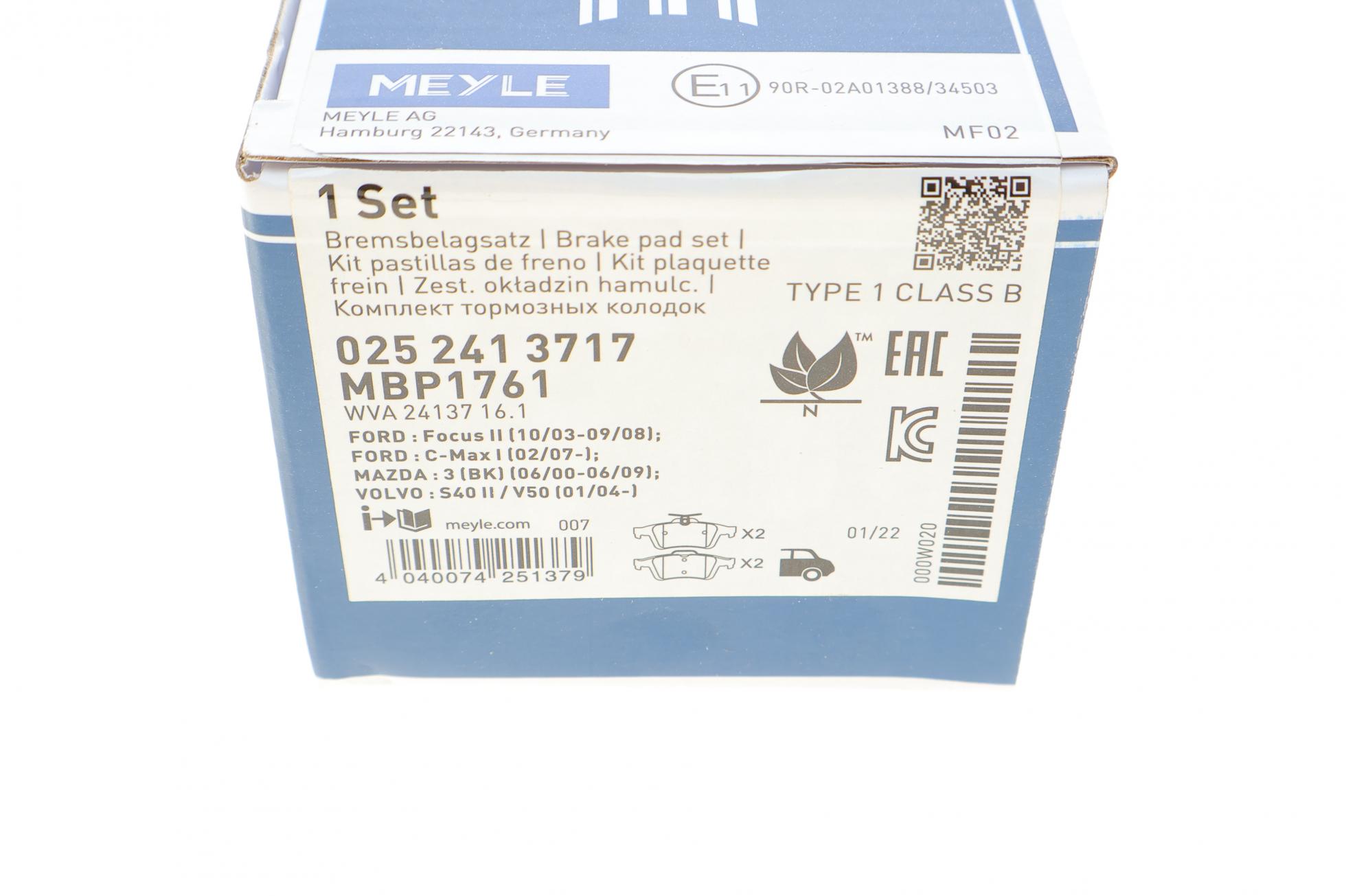 0252413717 MEYLE