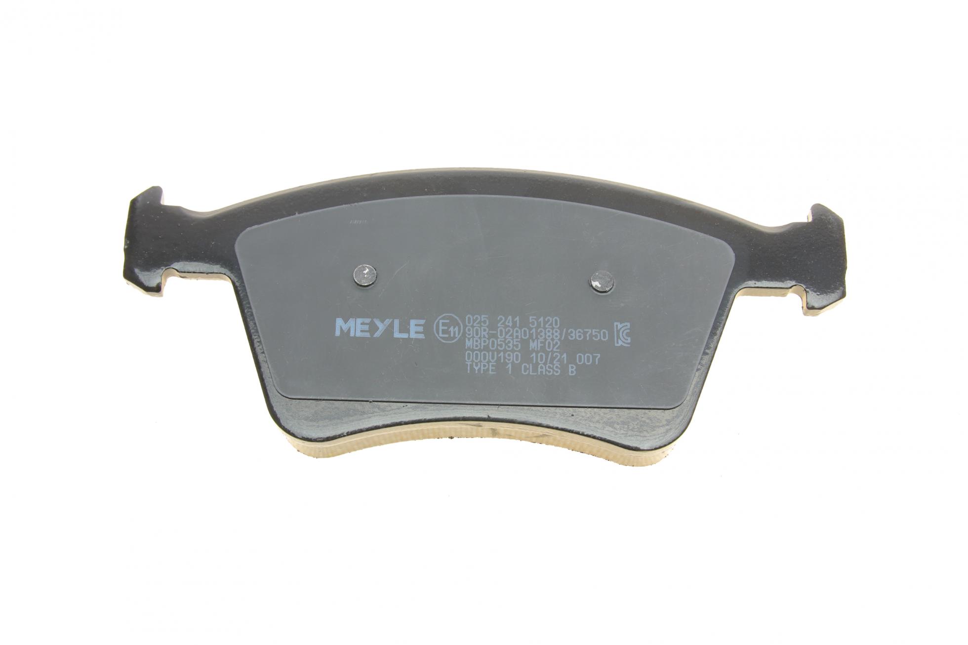 0252415120 MEYLE