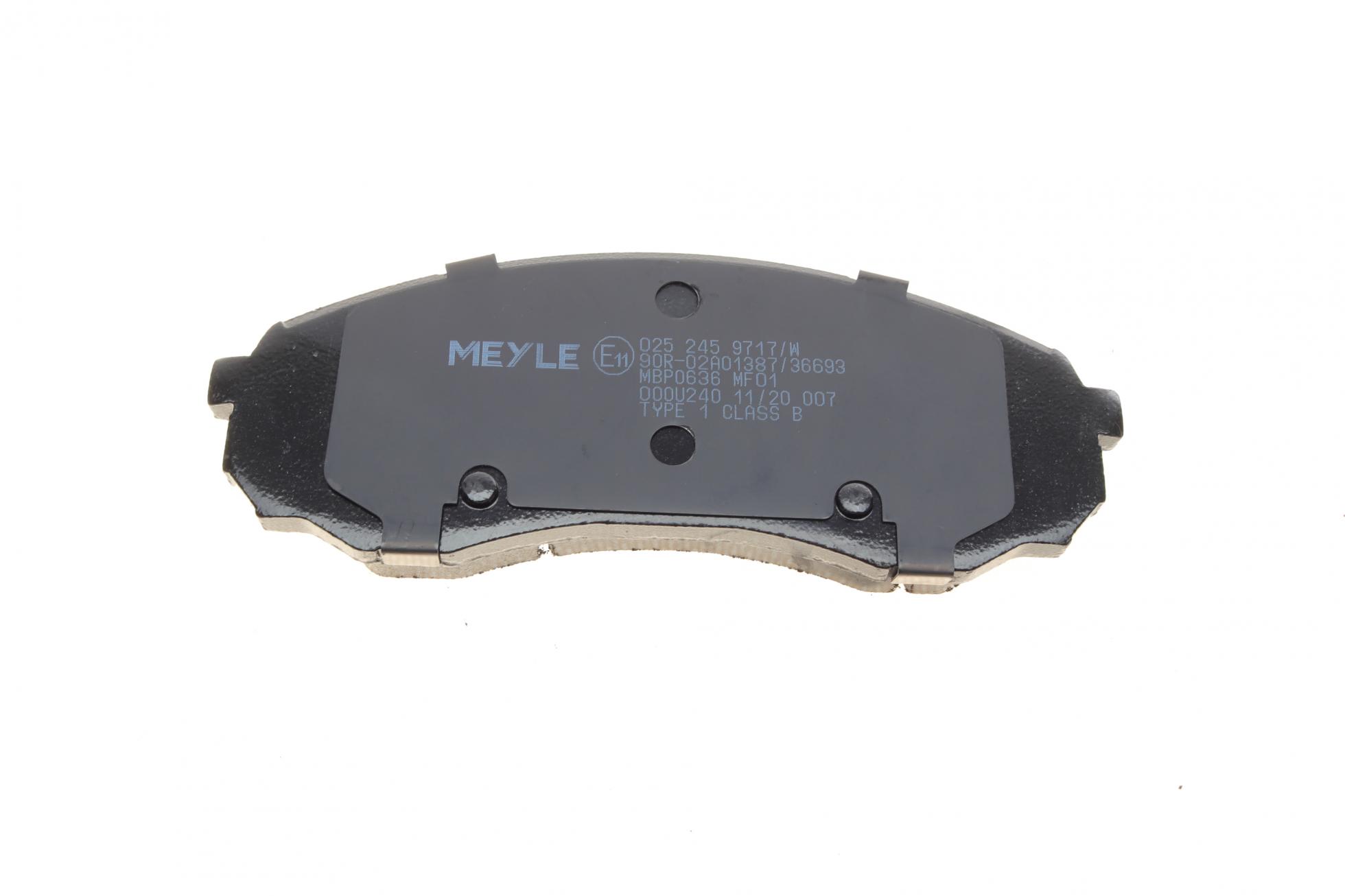 0252459717W MEYLE