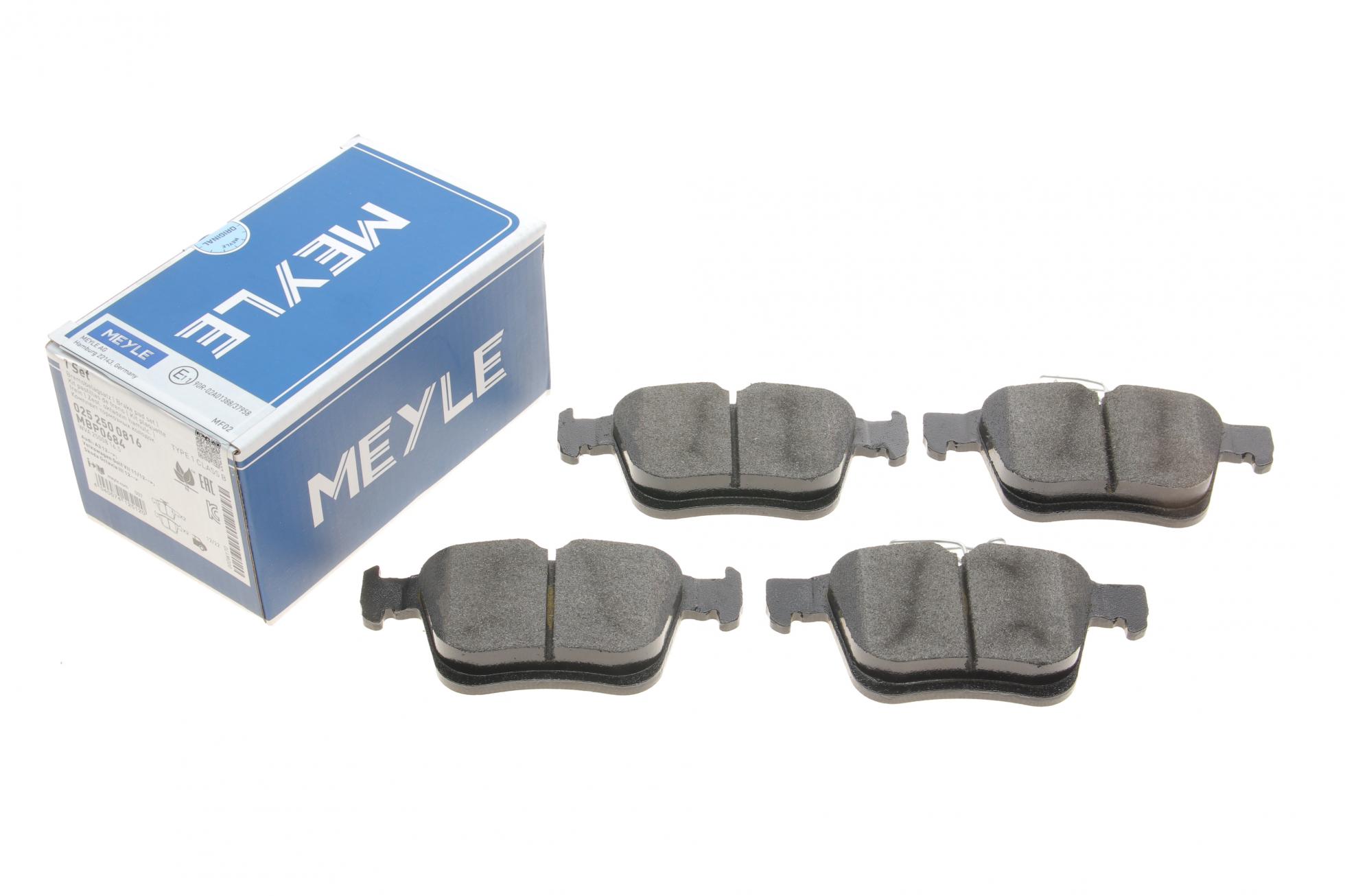 0252500816 MEYLE