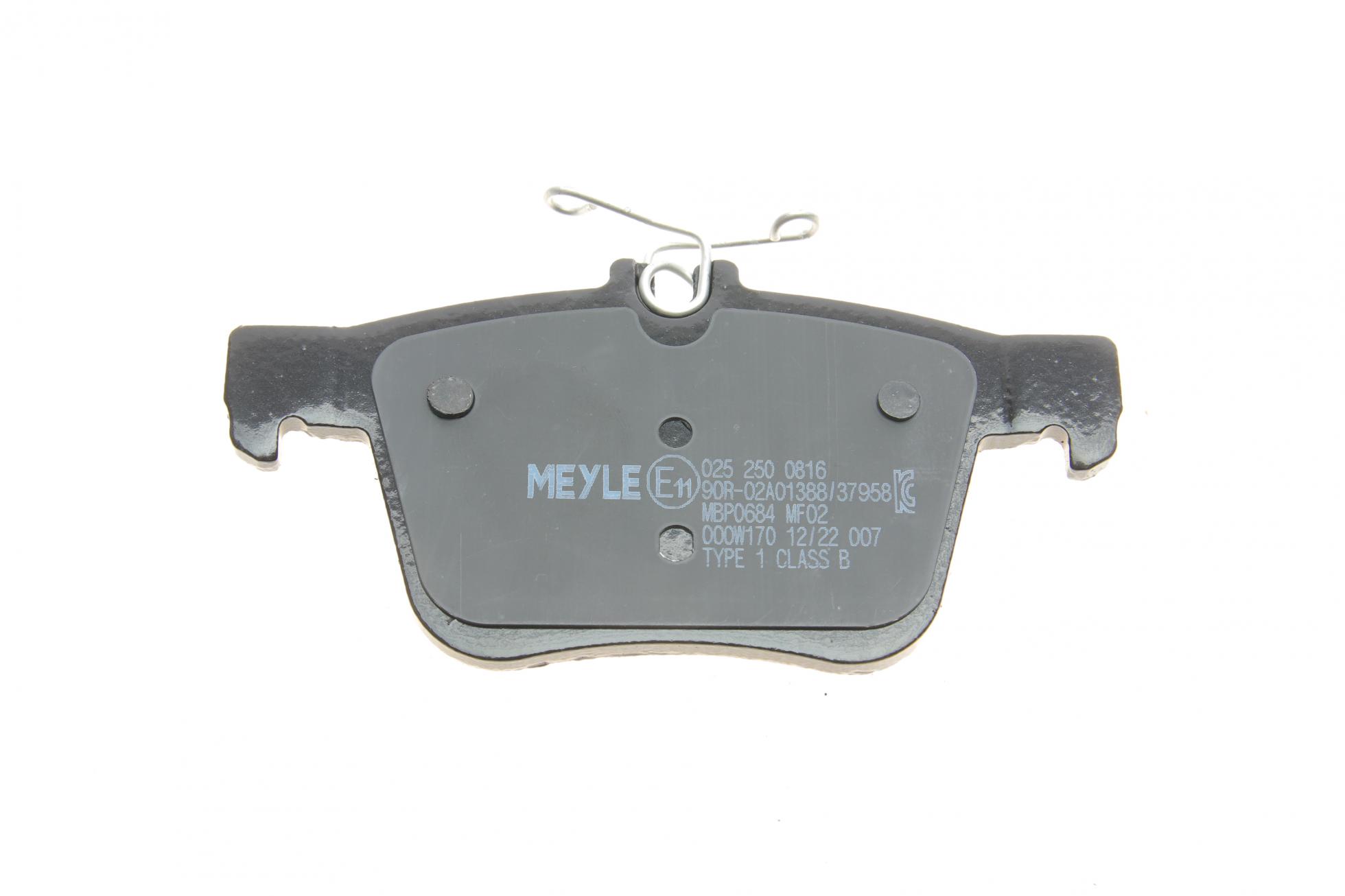0252500816 MEYLE