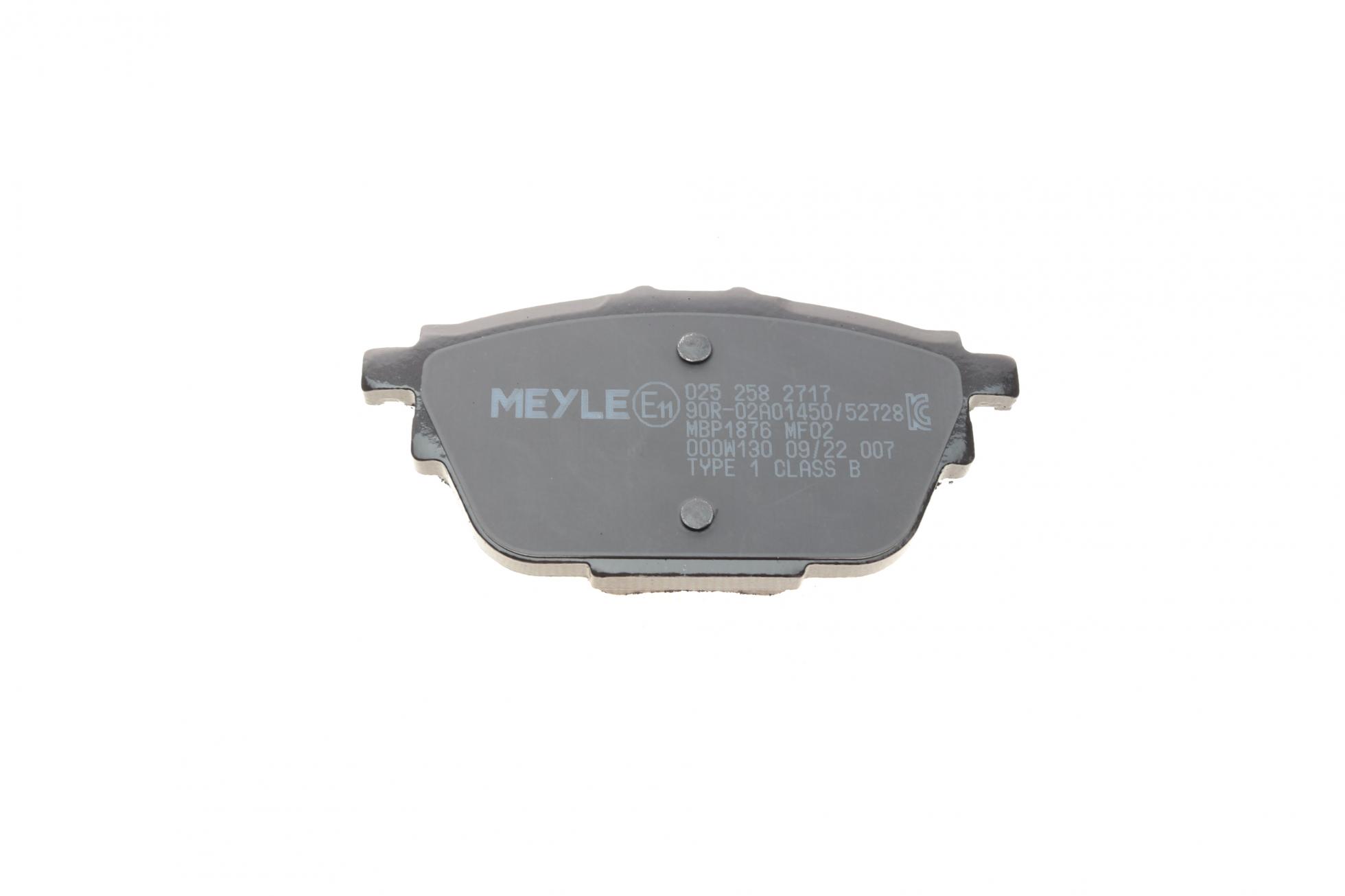 0252582717 MEYLE