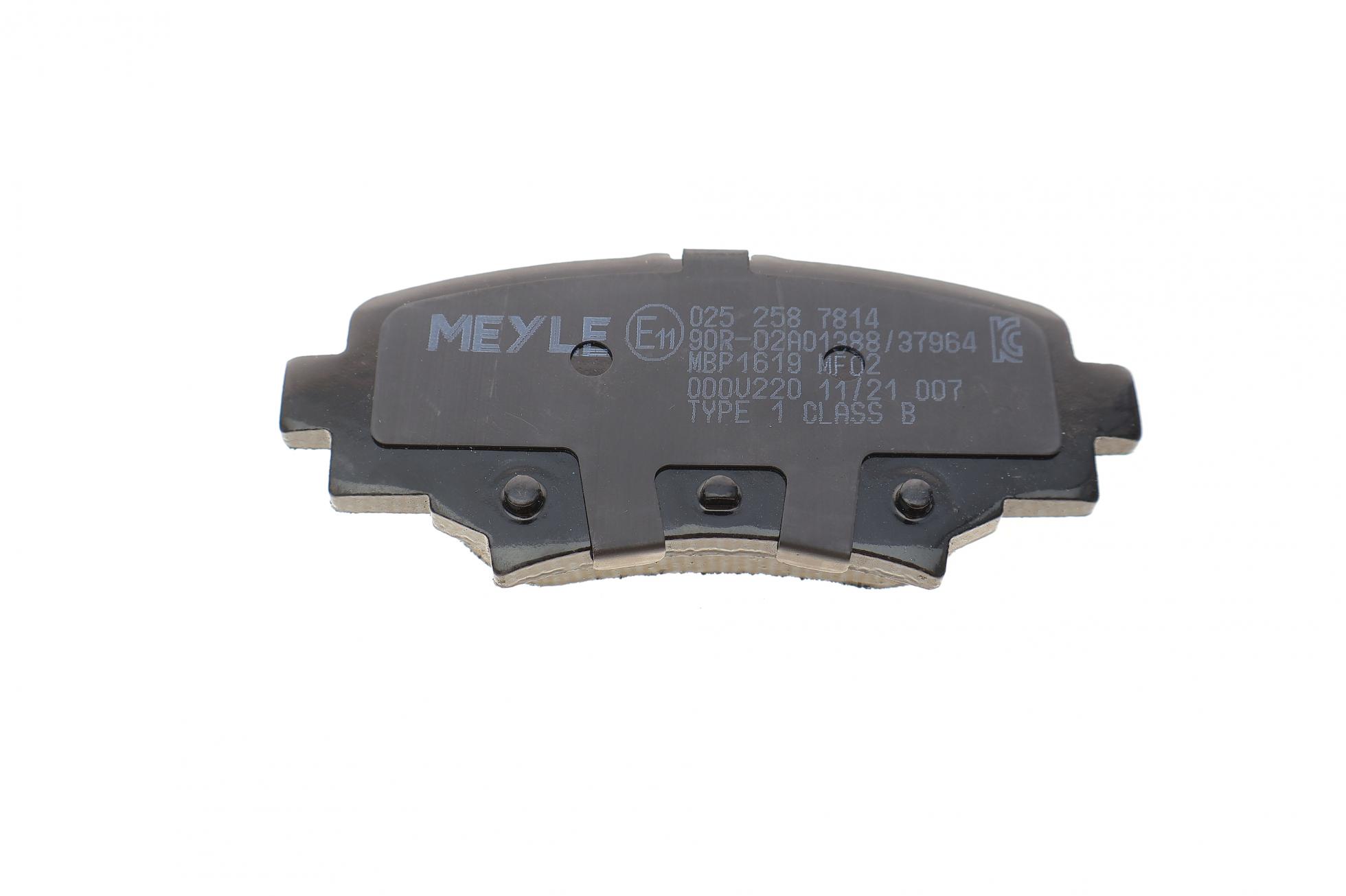 0252587814 MEYLE