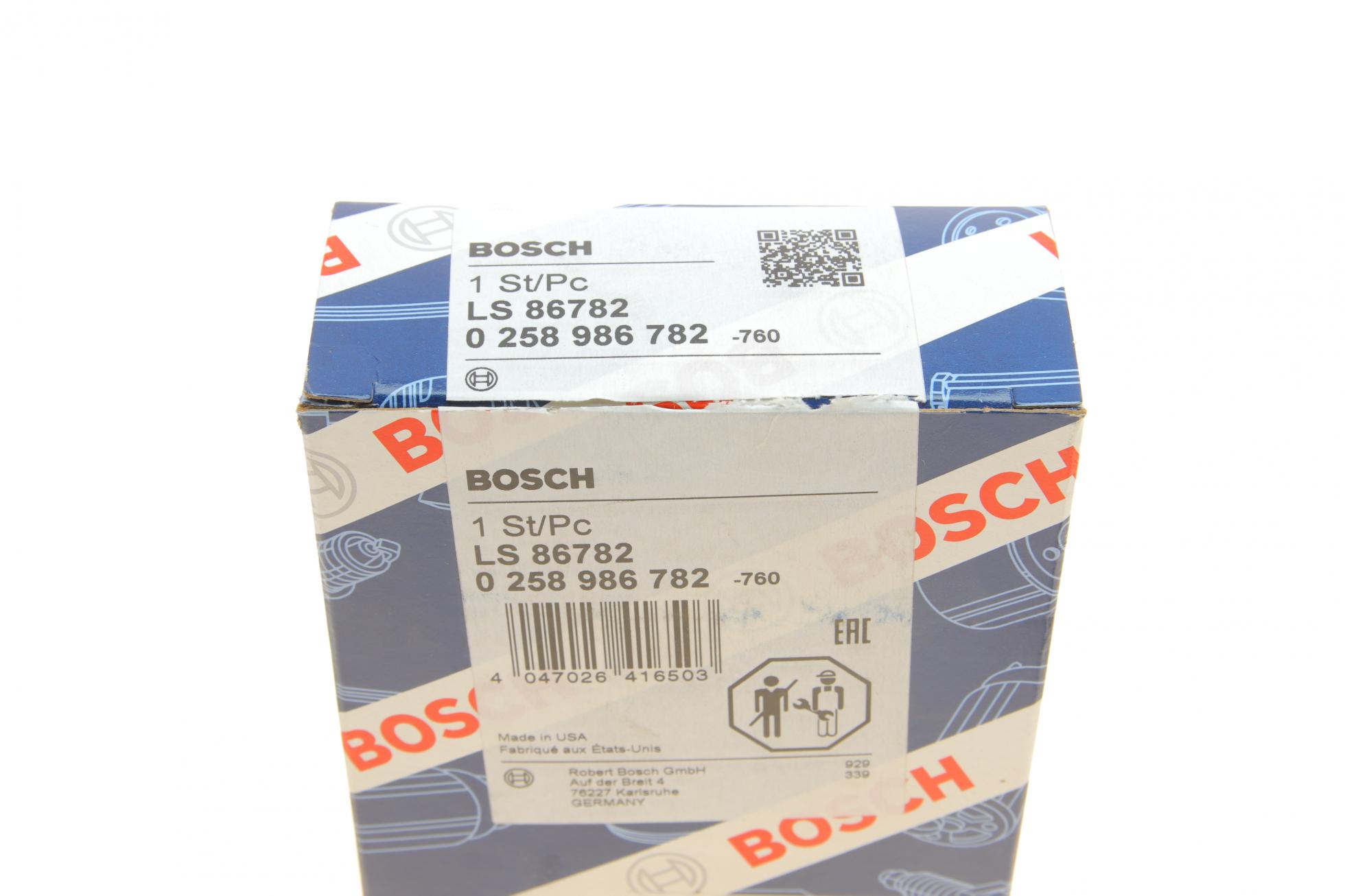 0258986782 BOSCH