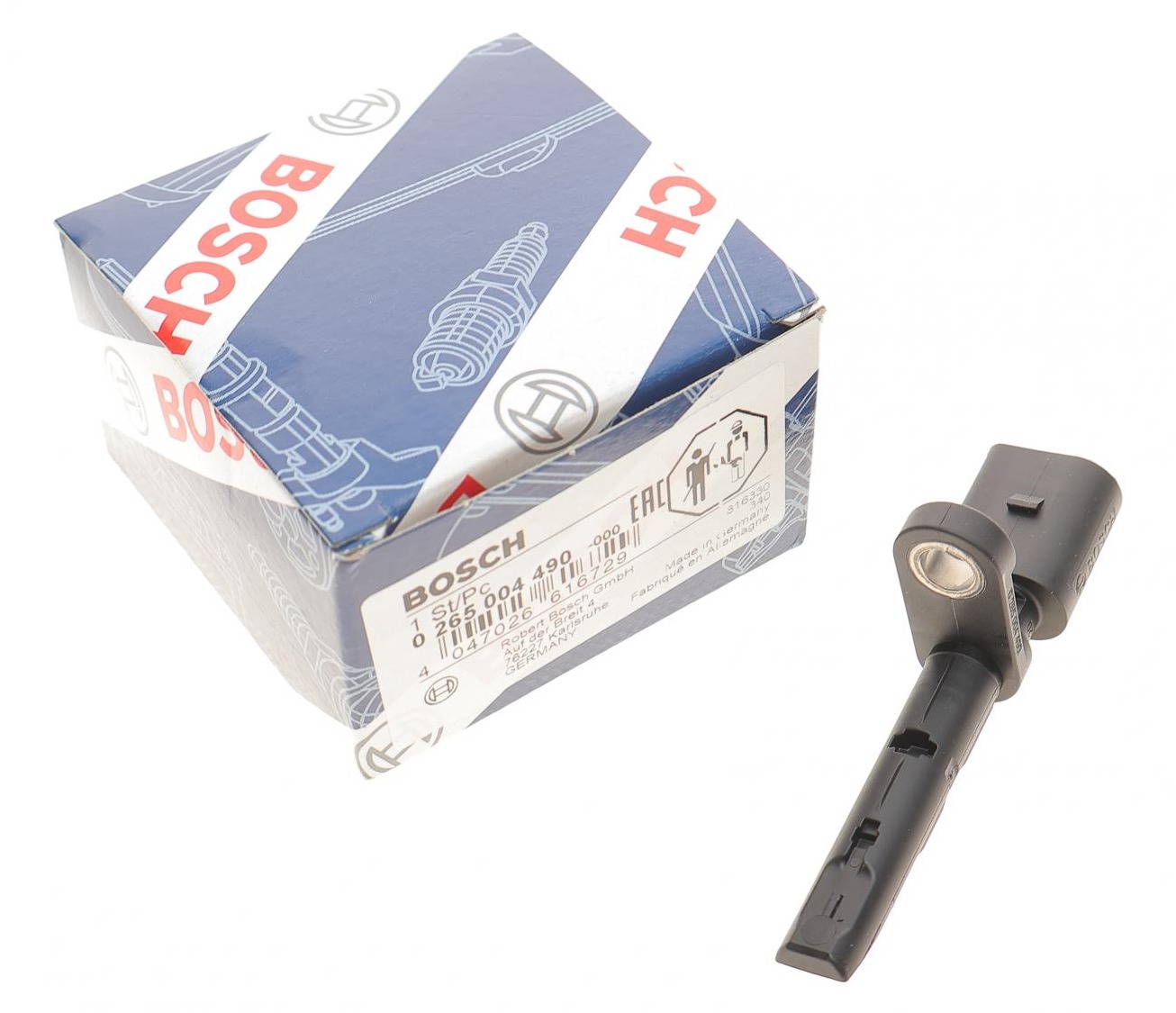 Датчик ABS (передній) Audi A6/A7/A8/Q7/Q8/VW Touareg 16-