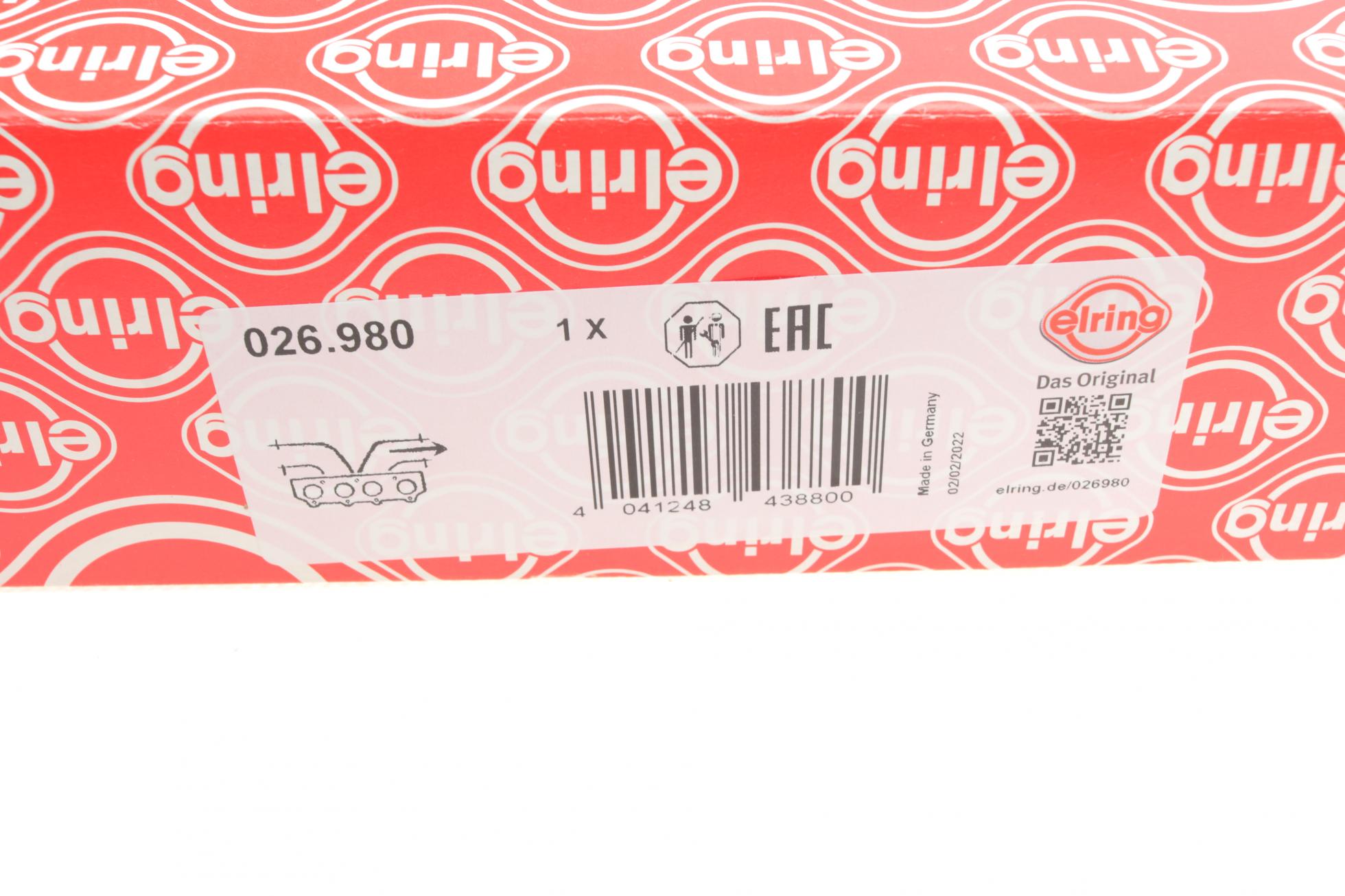 026980 ELRING