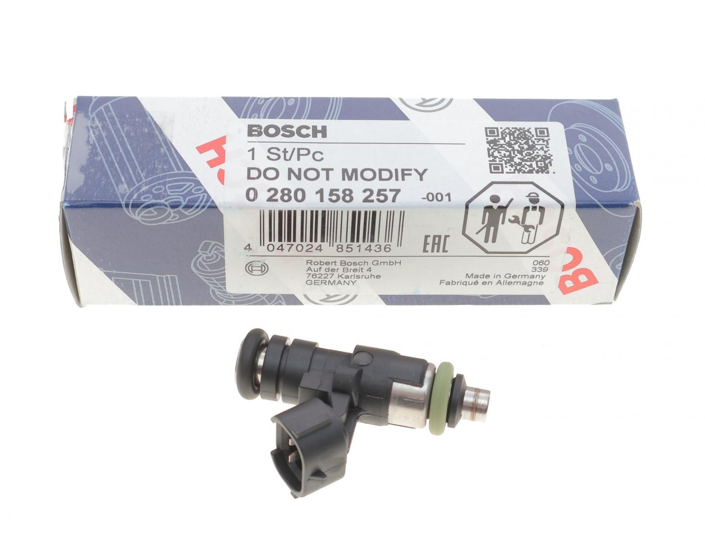 0280158257 BOSCH