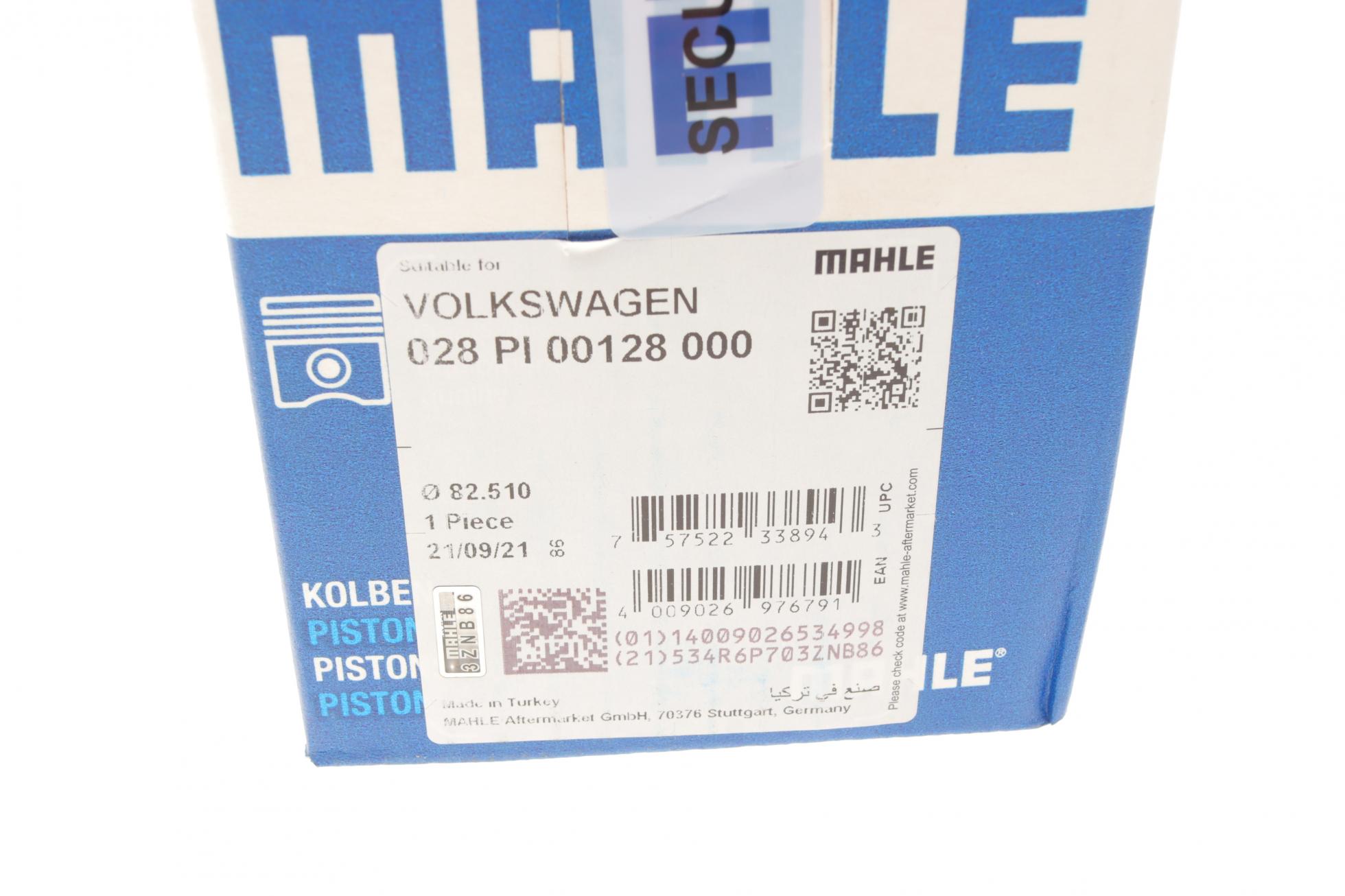 028PI00128000 MAHLE