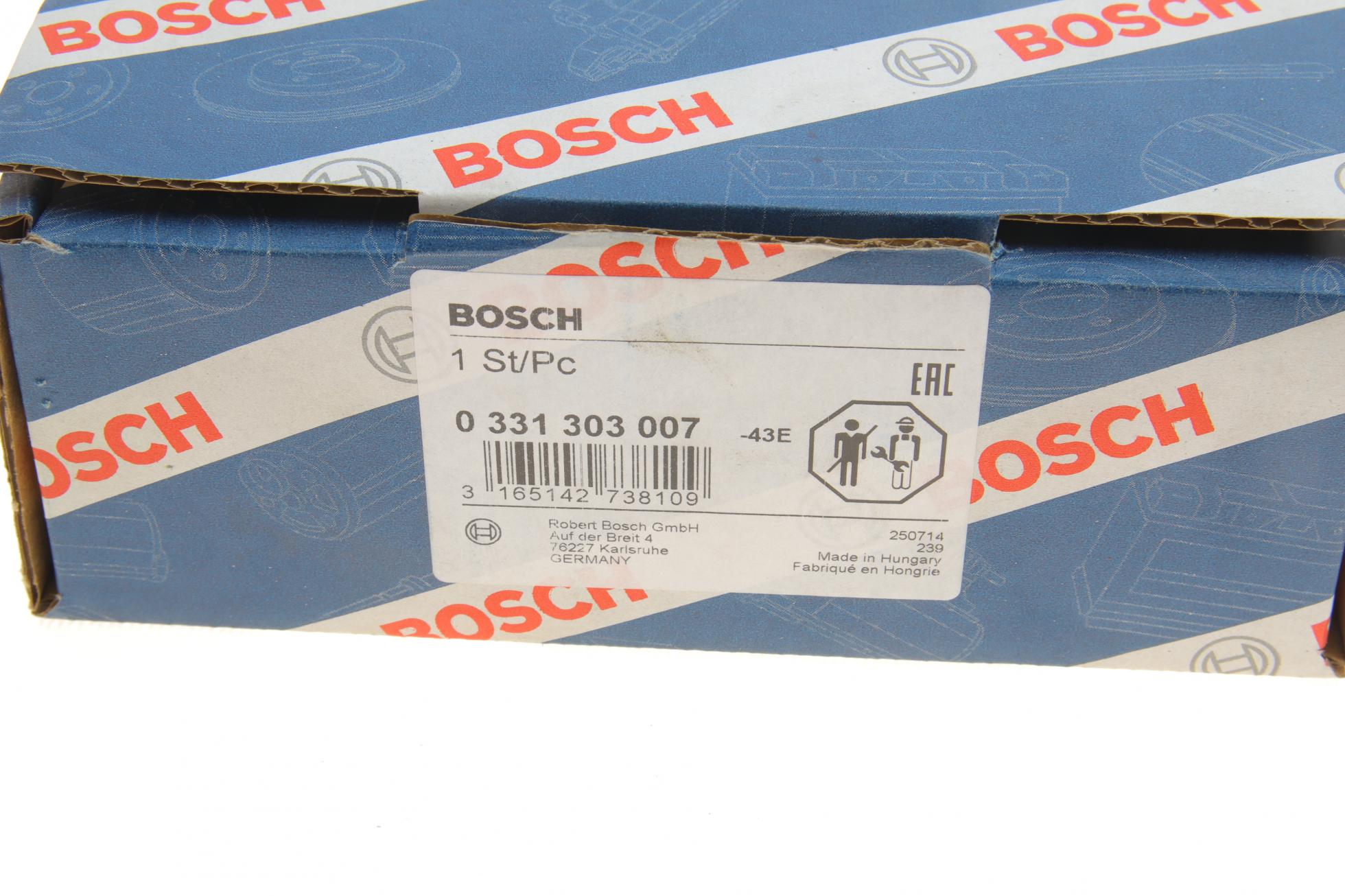 0331303007 BOSCH