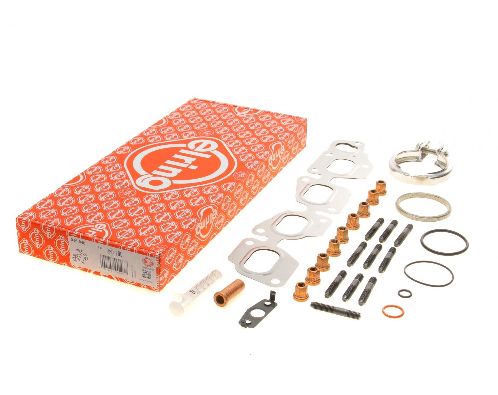 Комплект прокладок турбіни Ford Connect 1.8TDCI 02-13