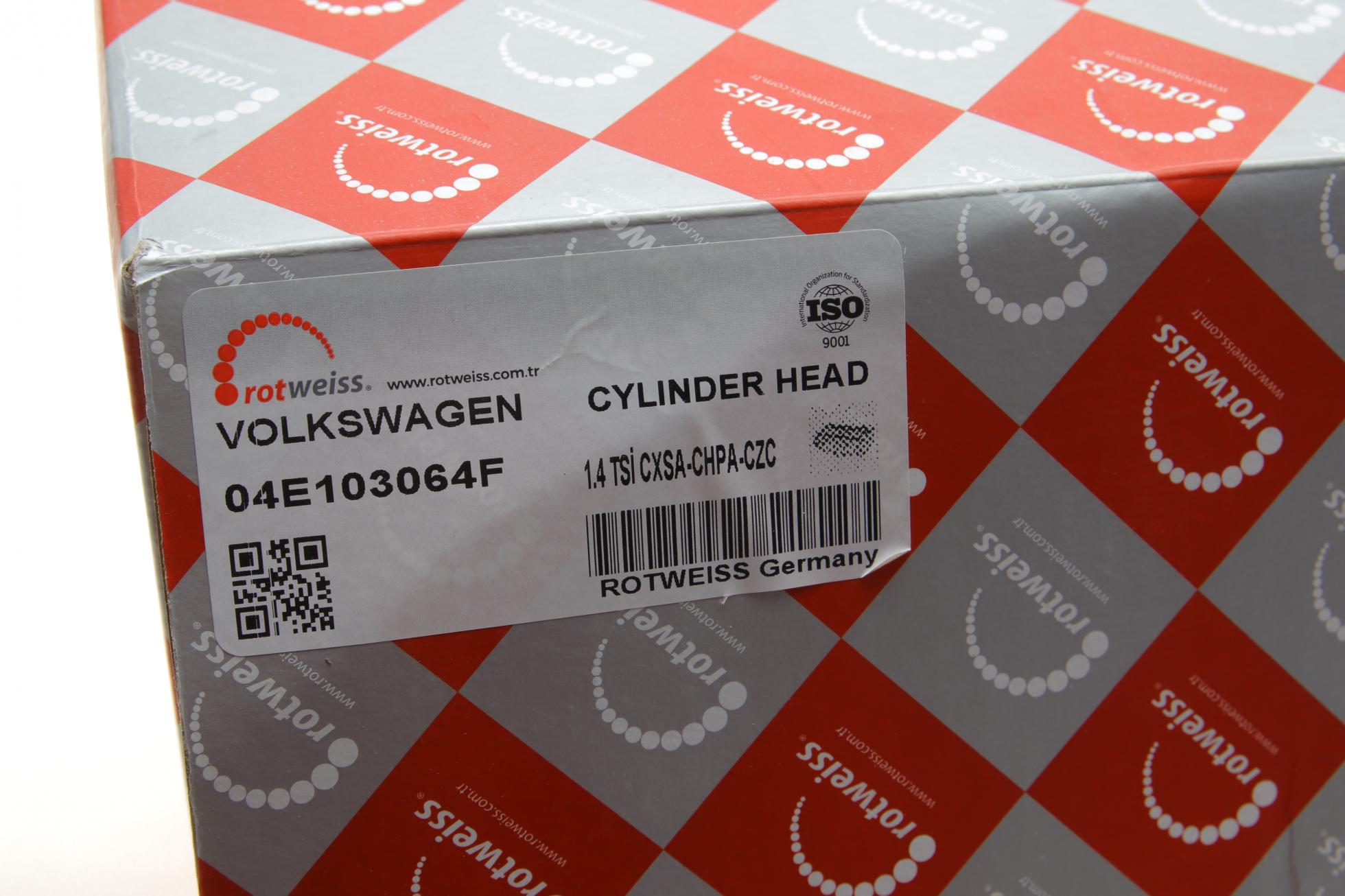04E103064F ROTWEISS