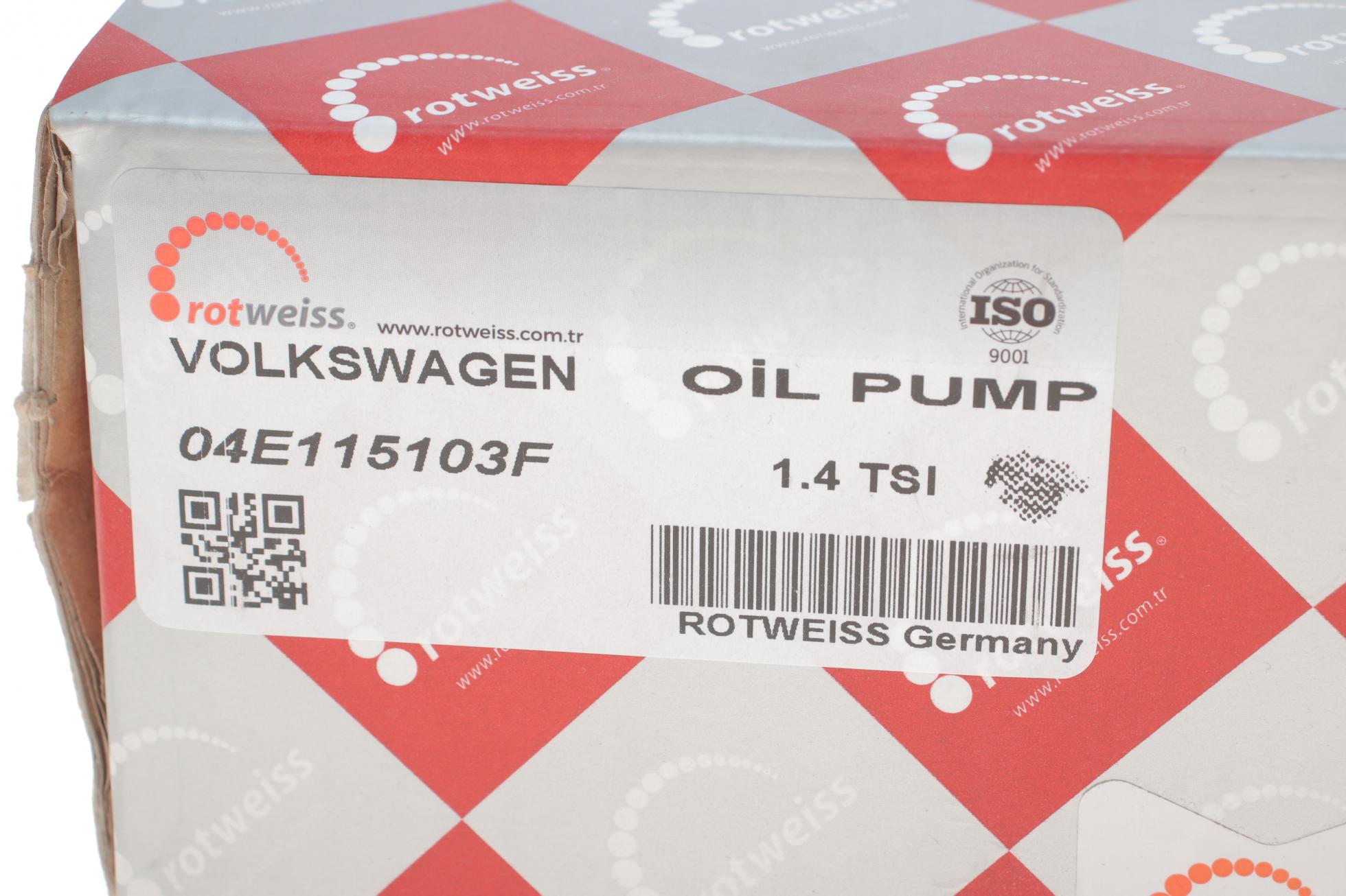 04E115103F ROTWEISS