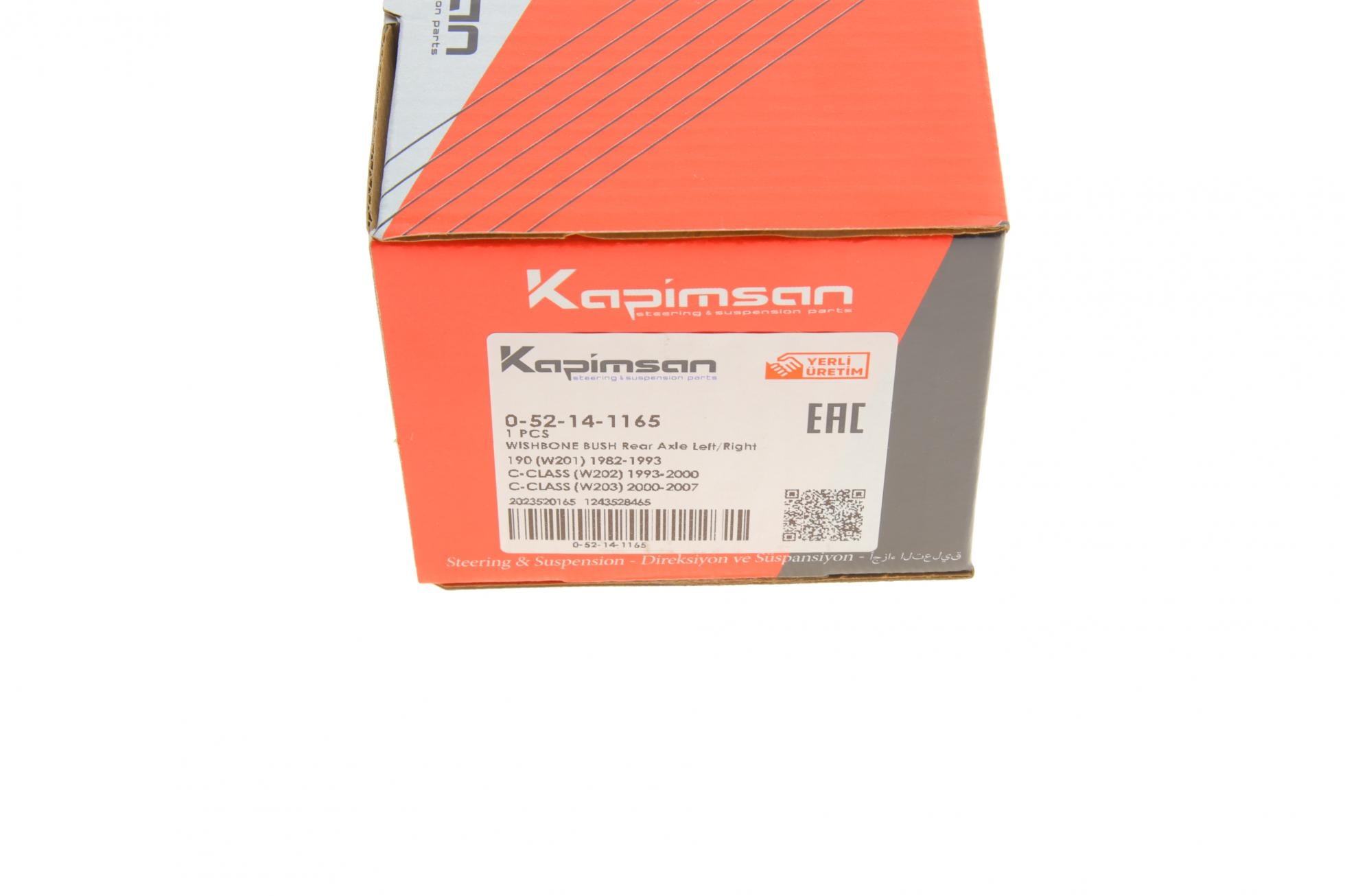 052141165 KAPIMSAN