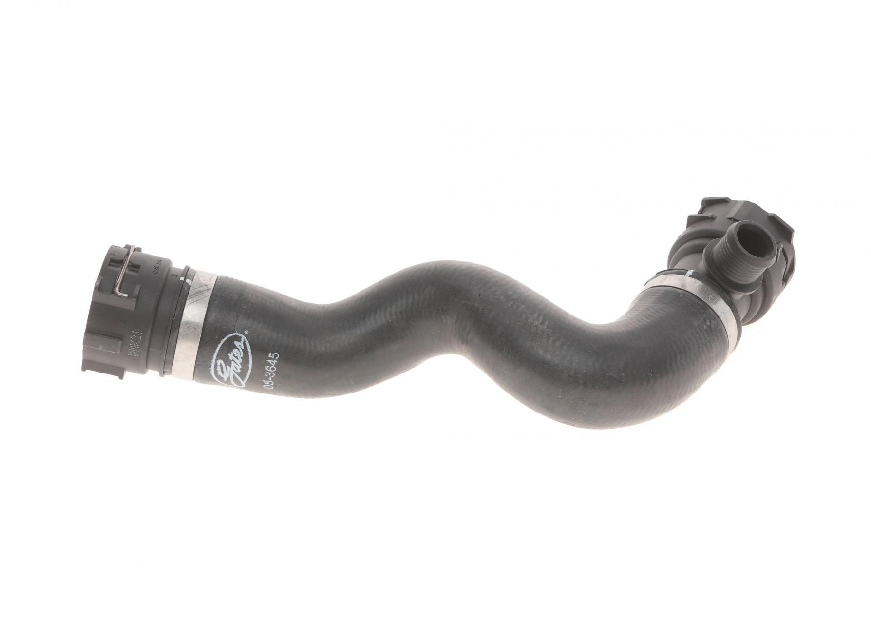 Патрубок радиатора BMW 5 (F10/F11) 09-13 (N52/N53)