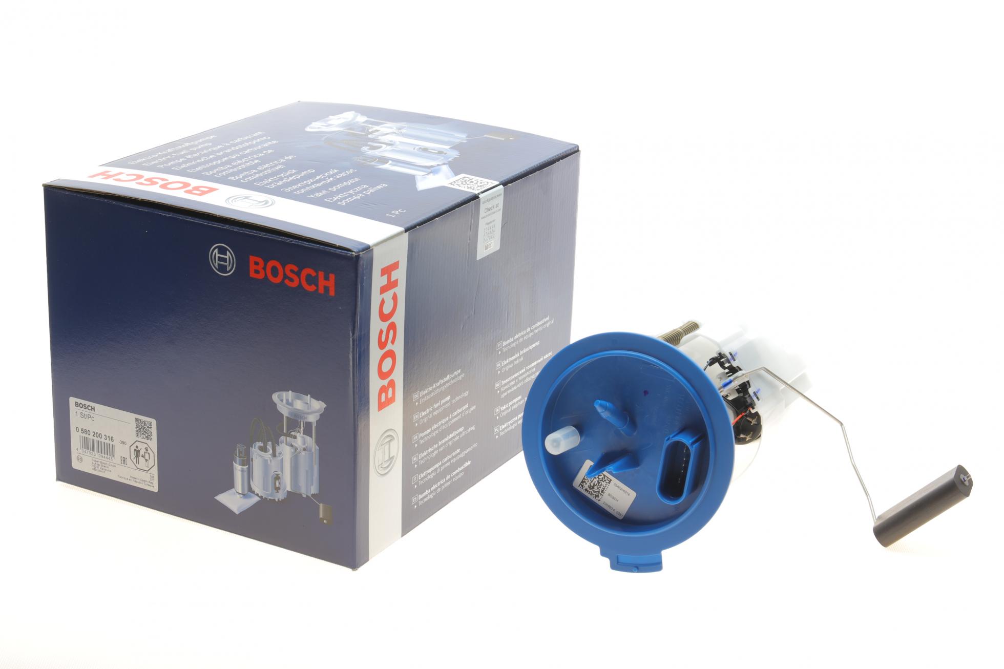 0580200316 BOSCH