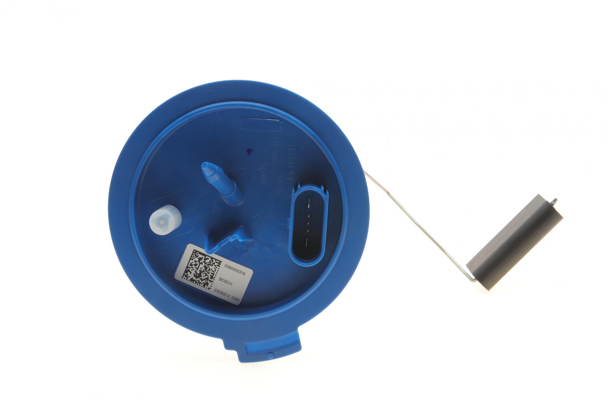 0580200316 BOSCH