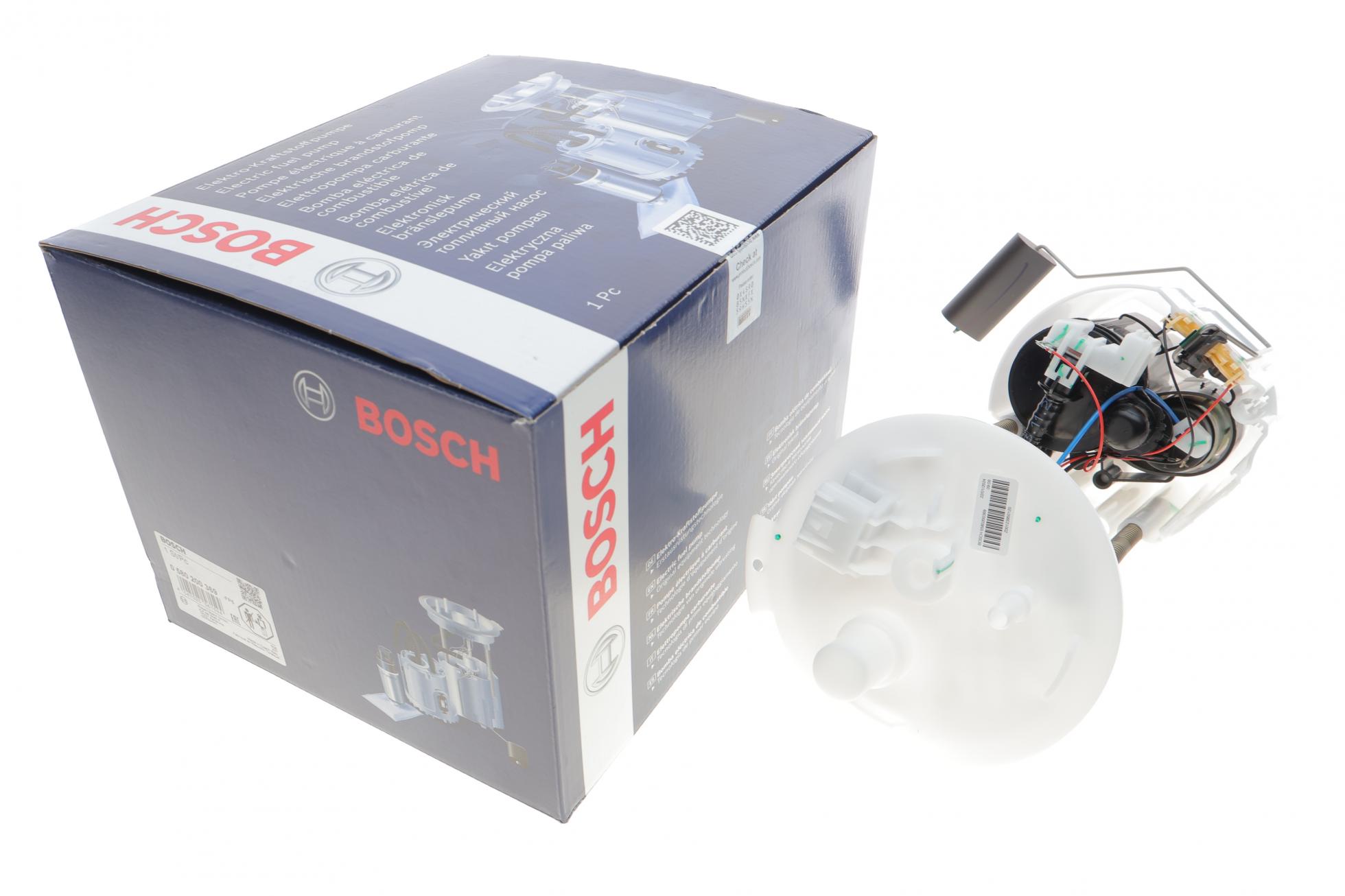 0580200369 BOSCH