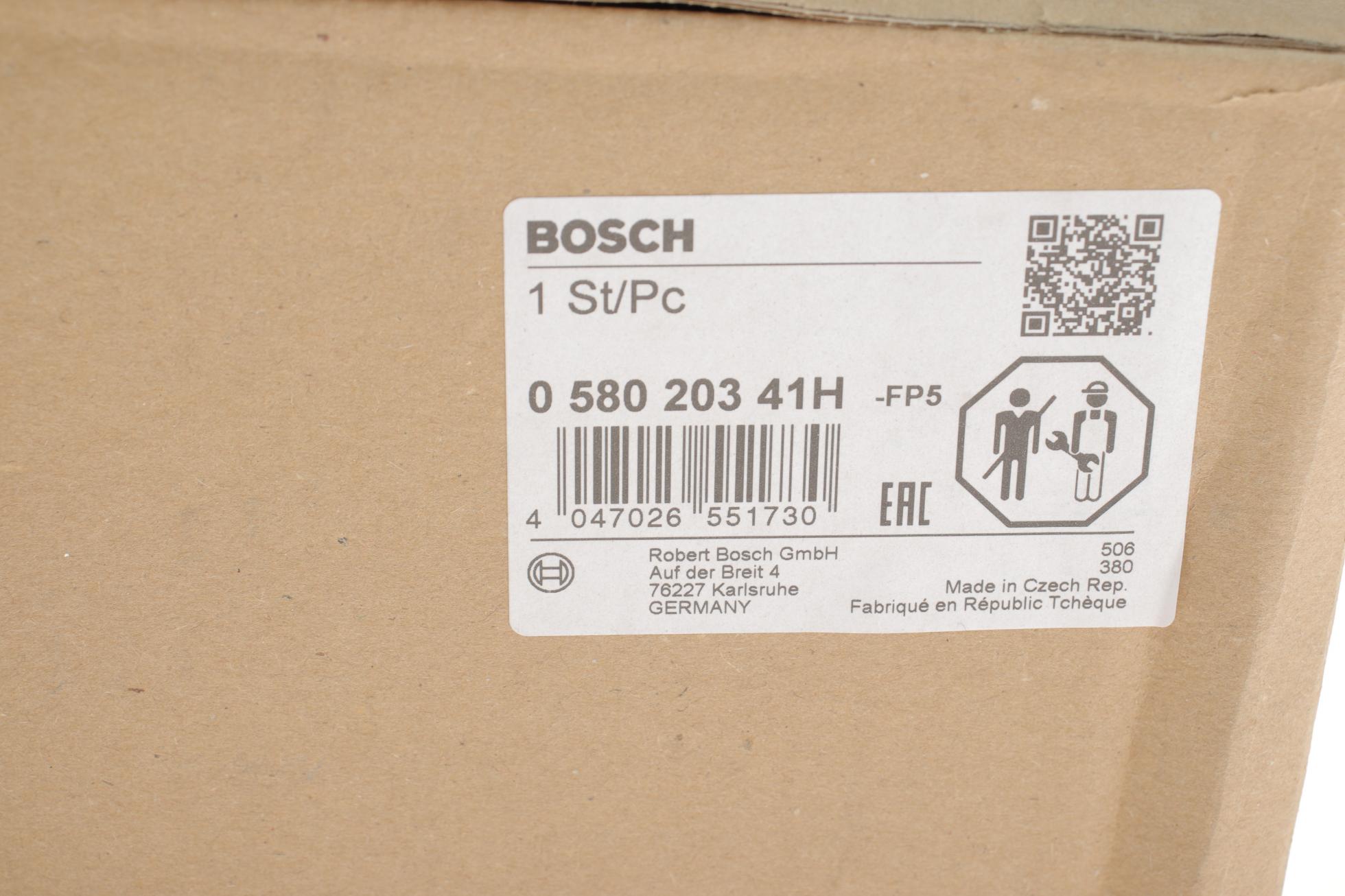 058020341H BOSCH