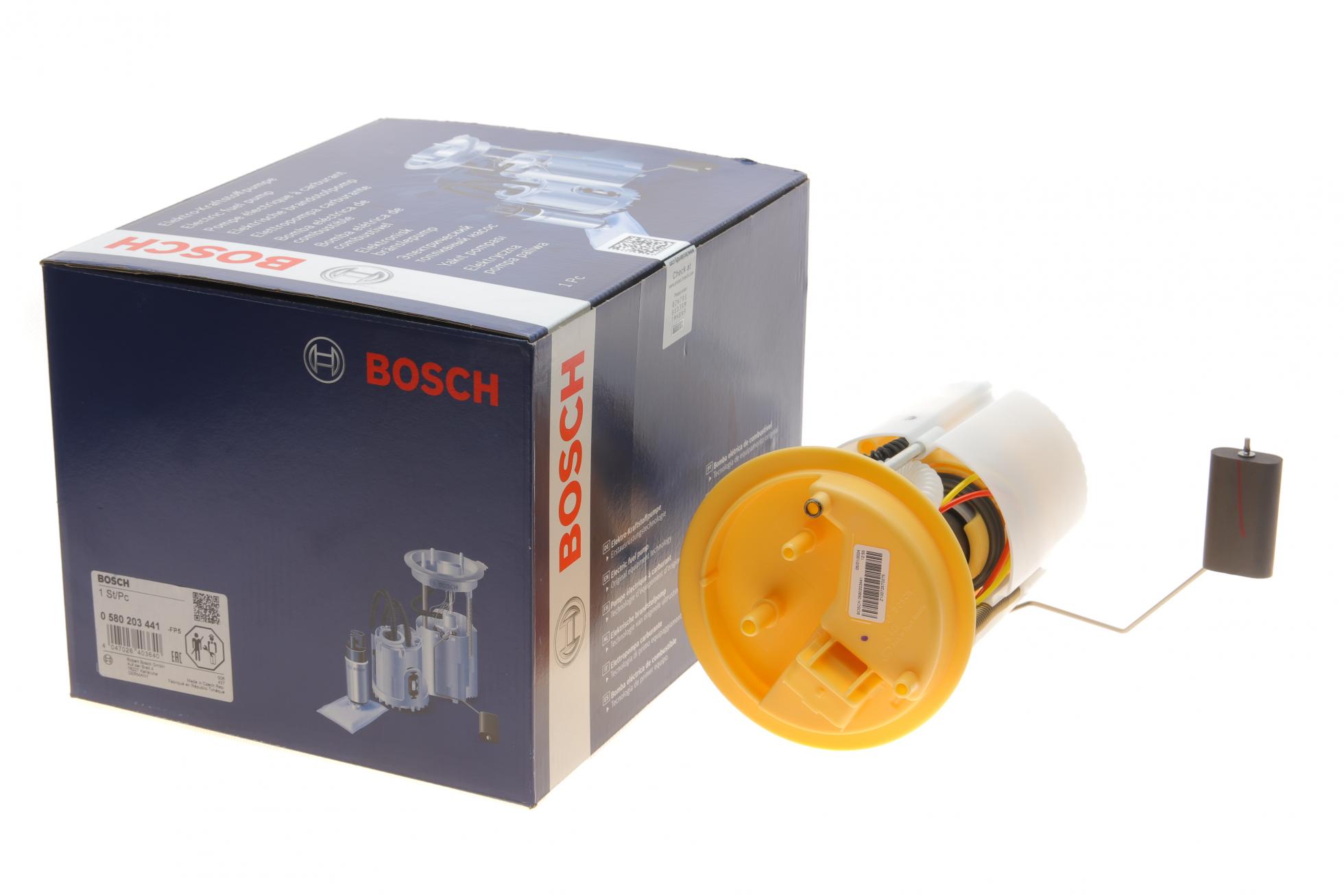 0580203441 BOSCH