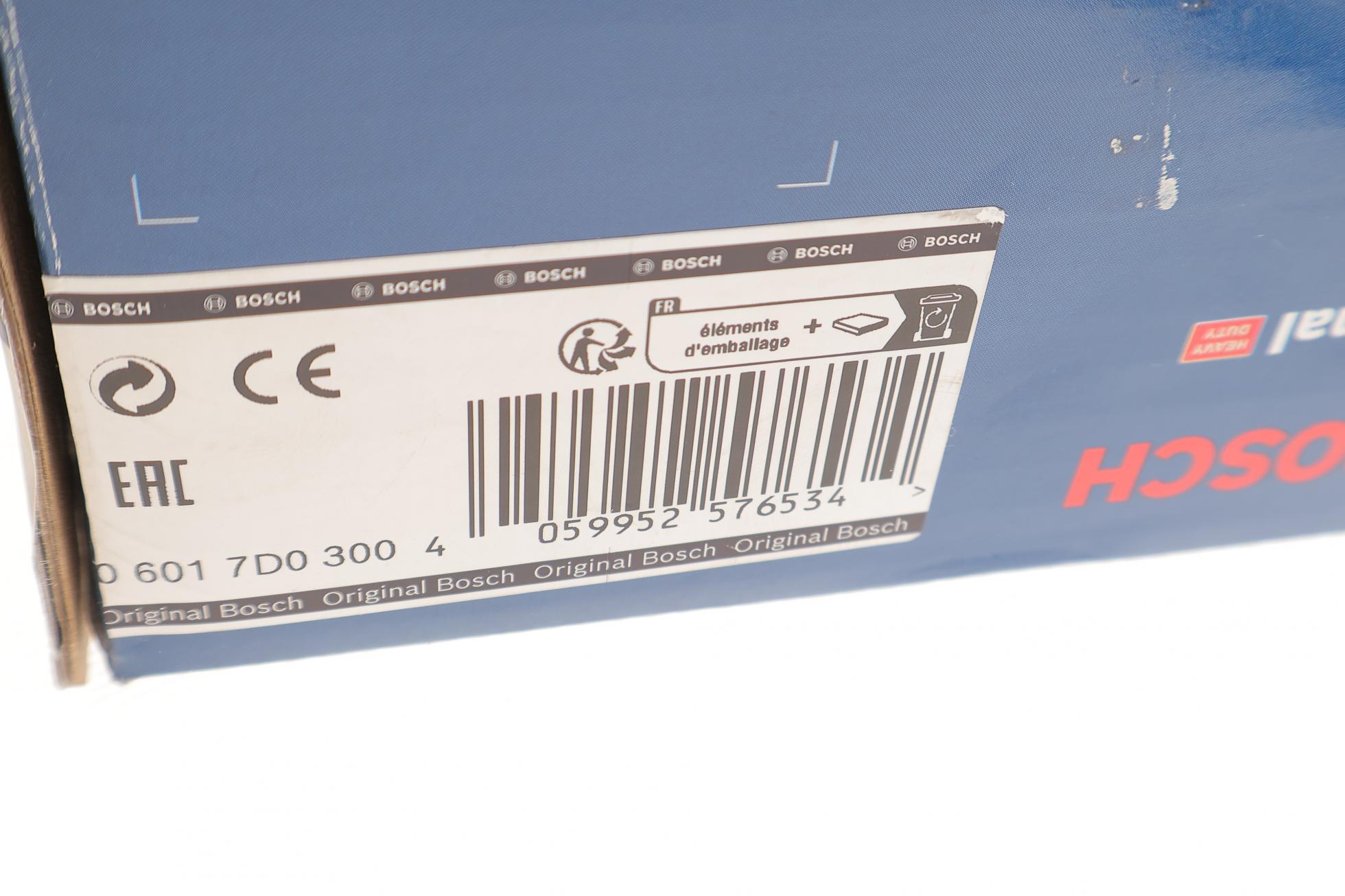 06017D0300 BOSCH