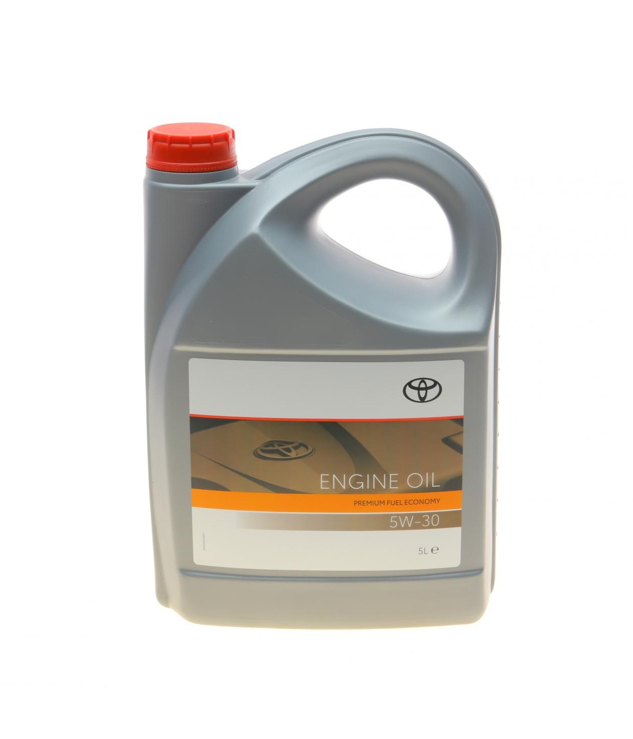 Олива моторна toyota premium fe 5w-30, 5л.