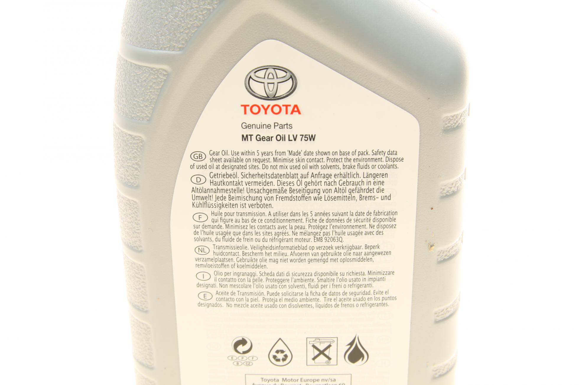 0888581001 TOYOTA-LEXUS