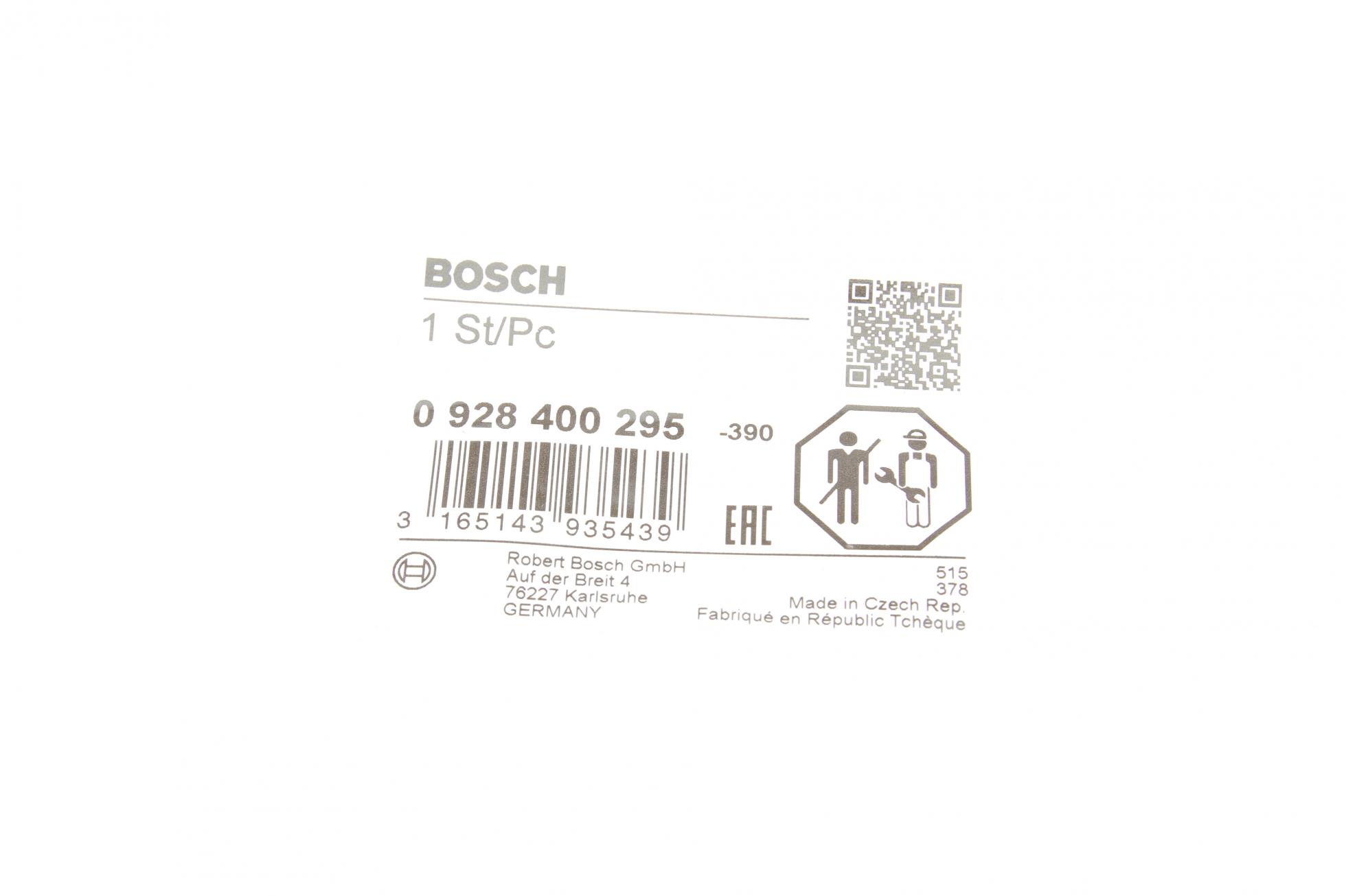 0928400295 BOSCH