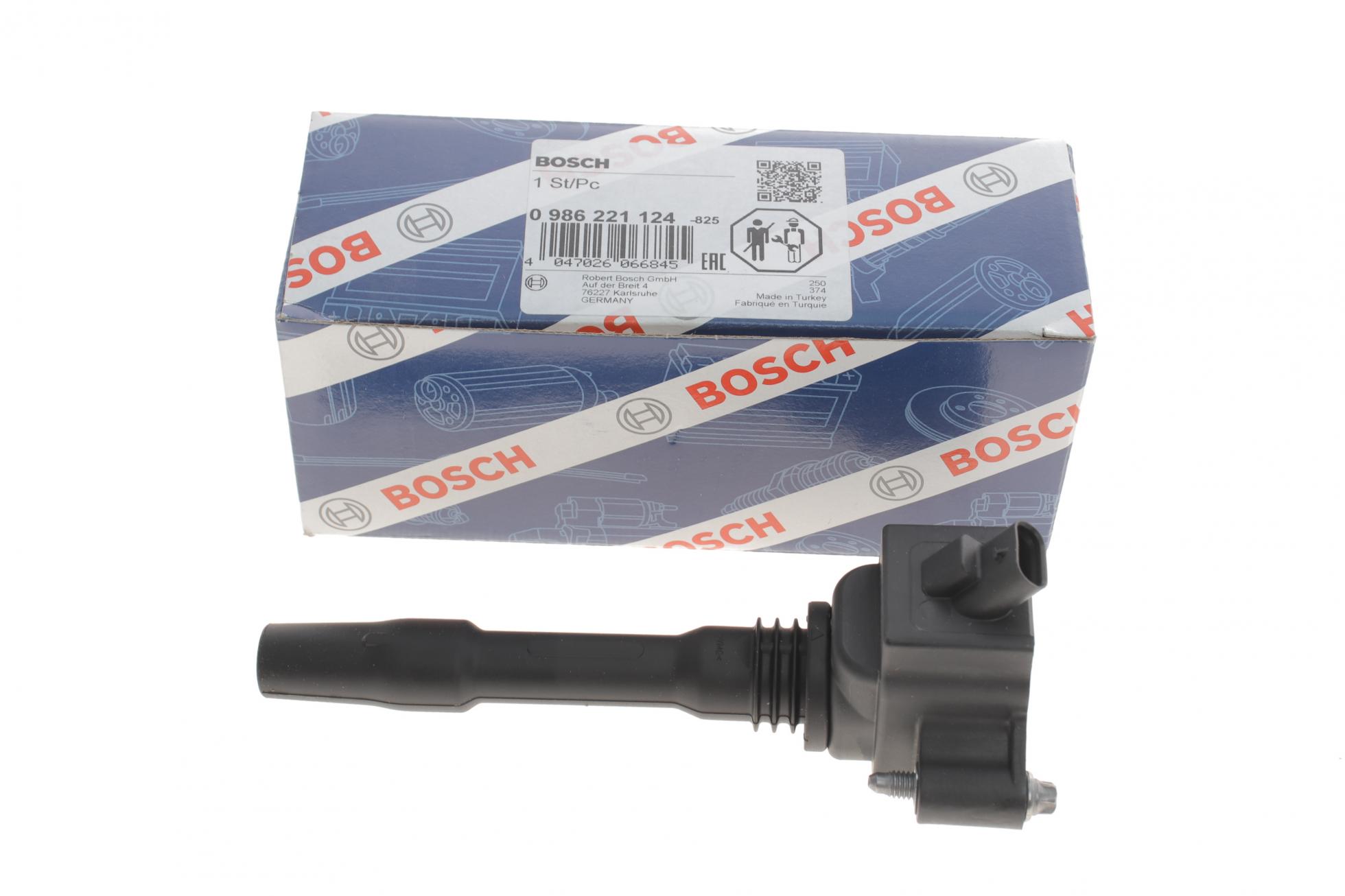 0986221124 BOSCH
