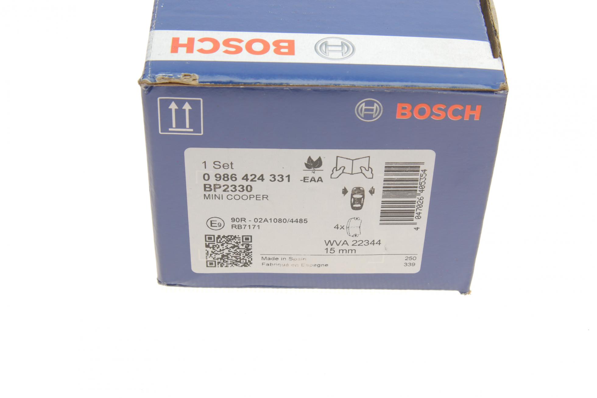 0986424331 BOSCH