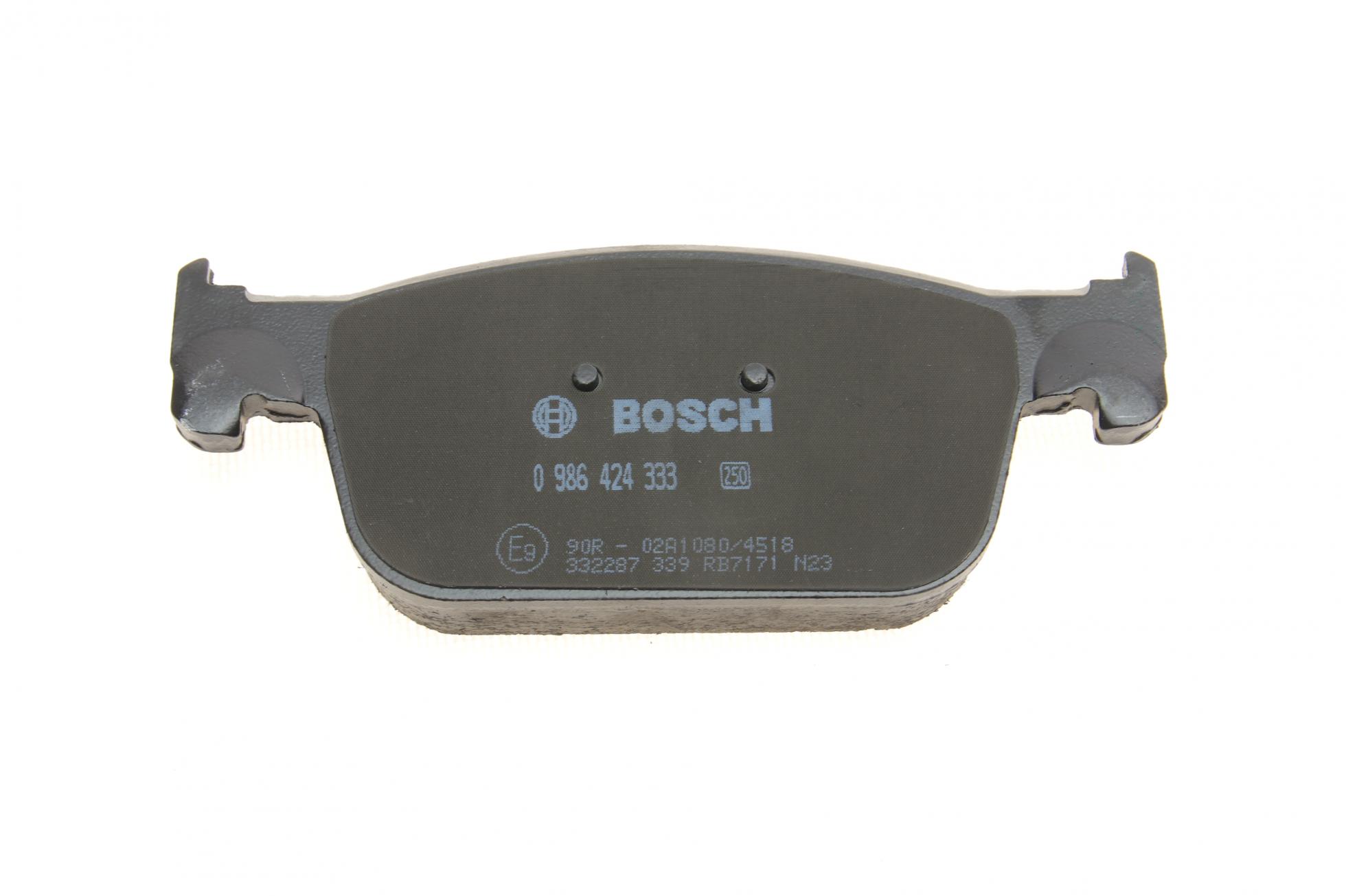 0986424333 BOSCH