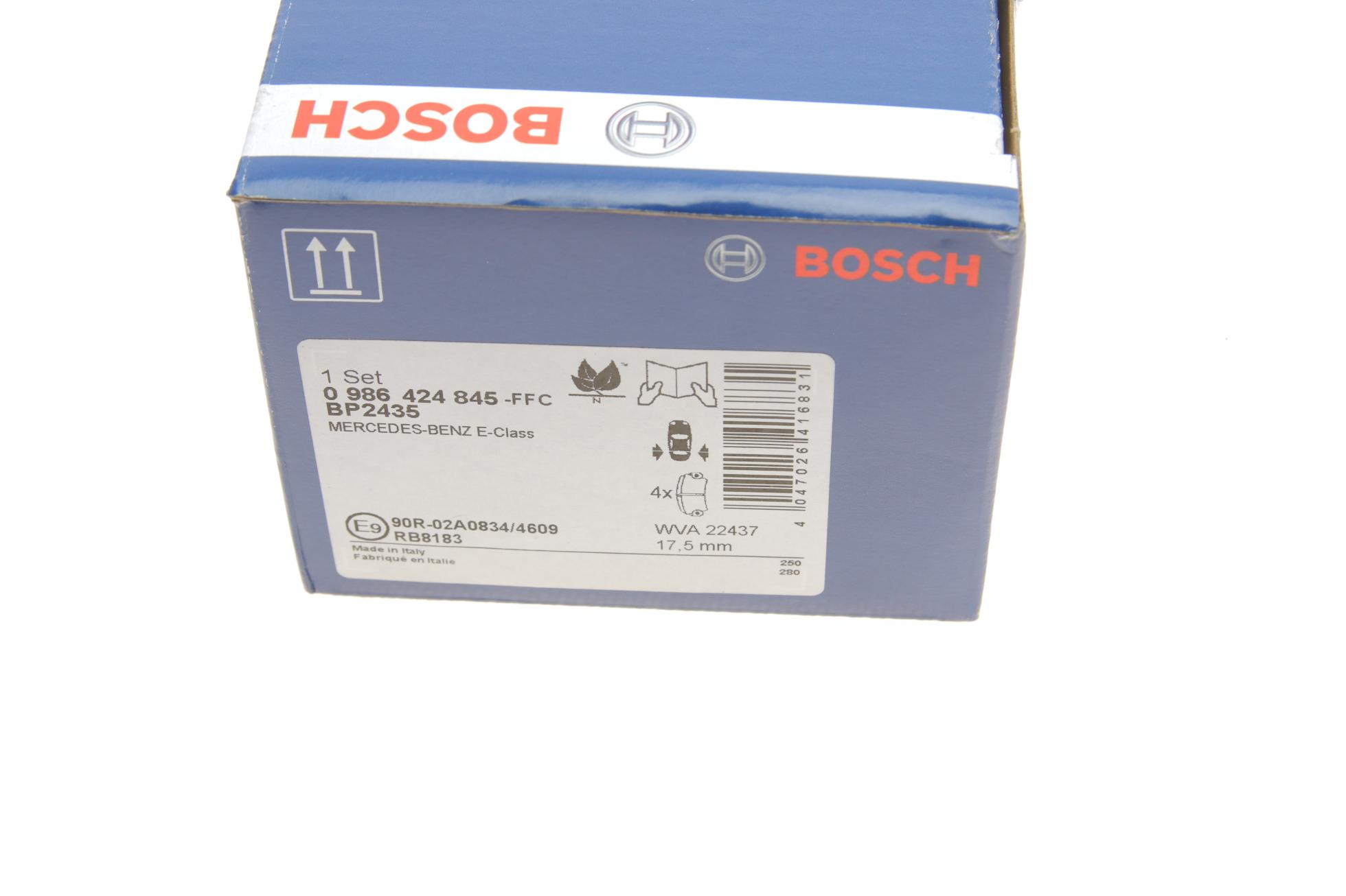 0986424845 BOSCH