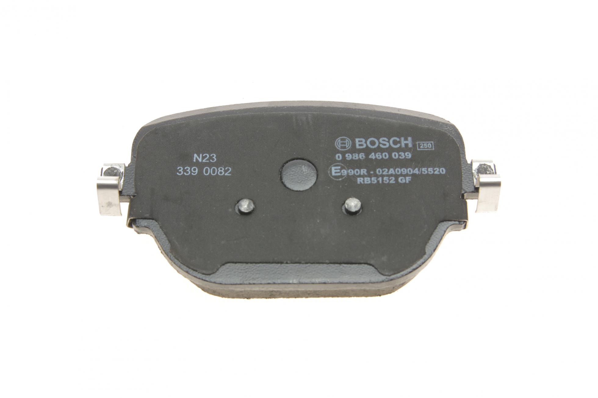 0986460039 BOSCH