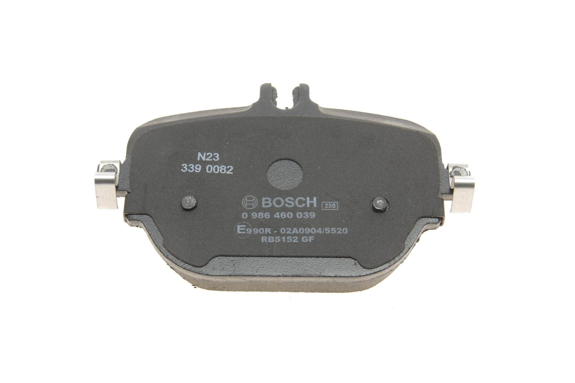 0986460039 BOSCH