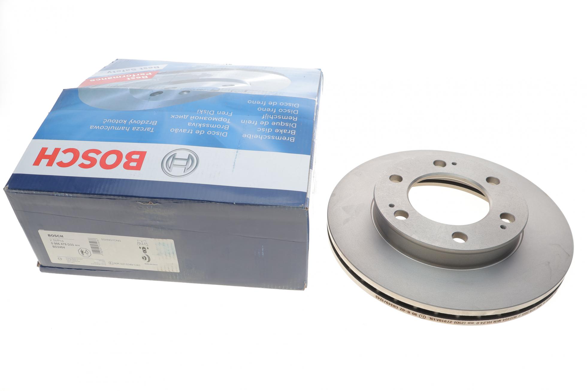 0986479D33 BOSCH
