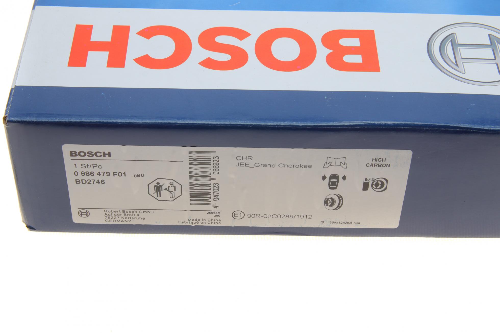 0986479F01 BOSCH