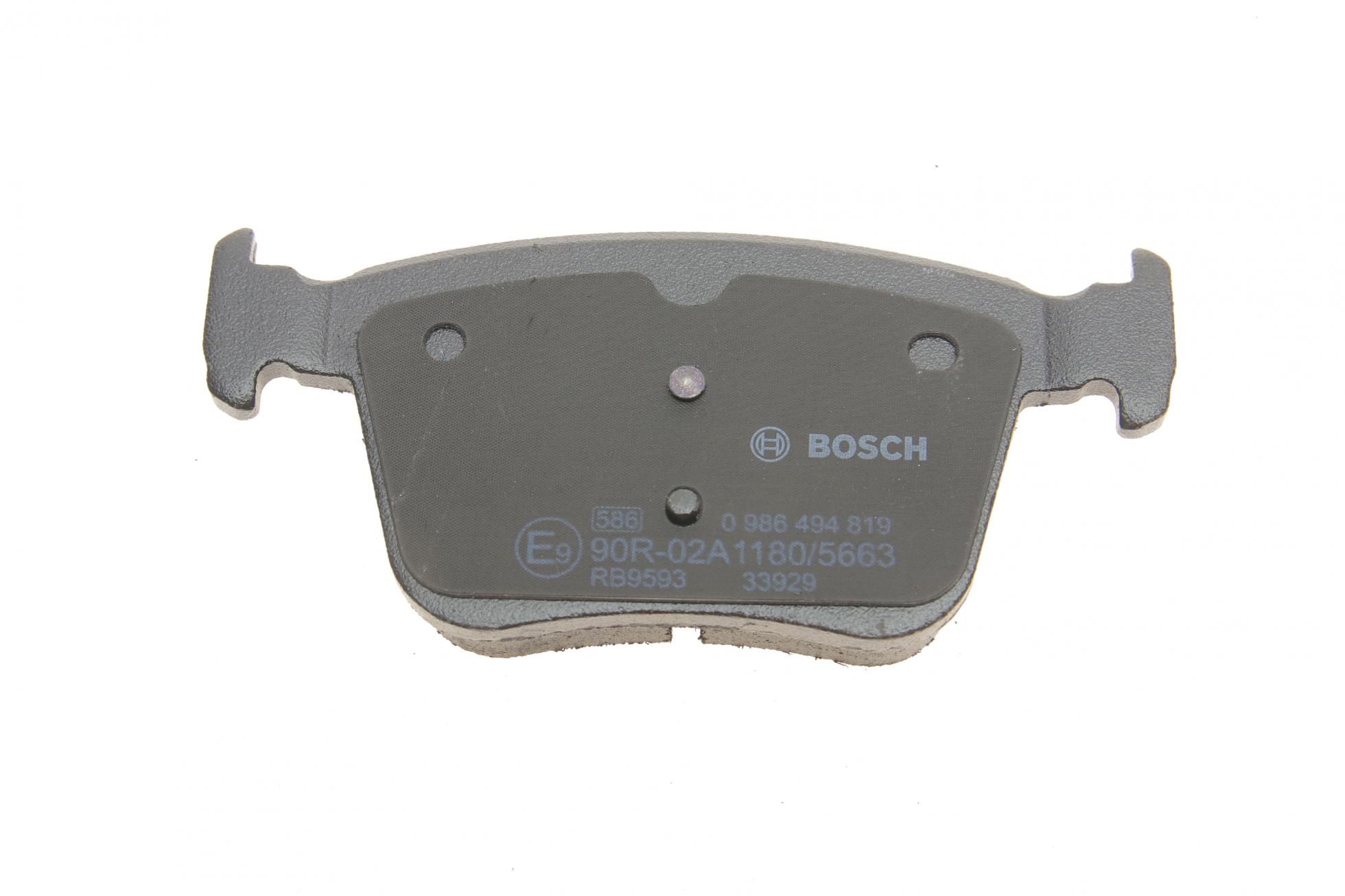 0986494819 BOSCH
