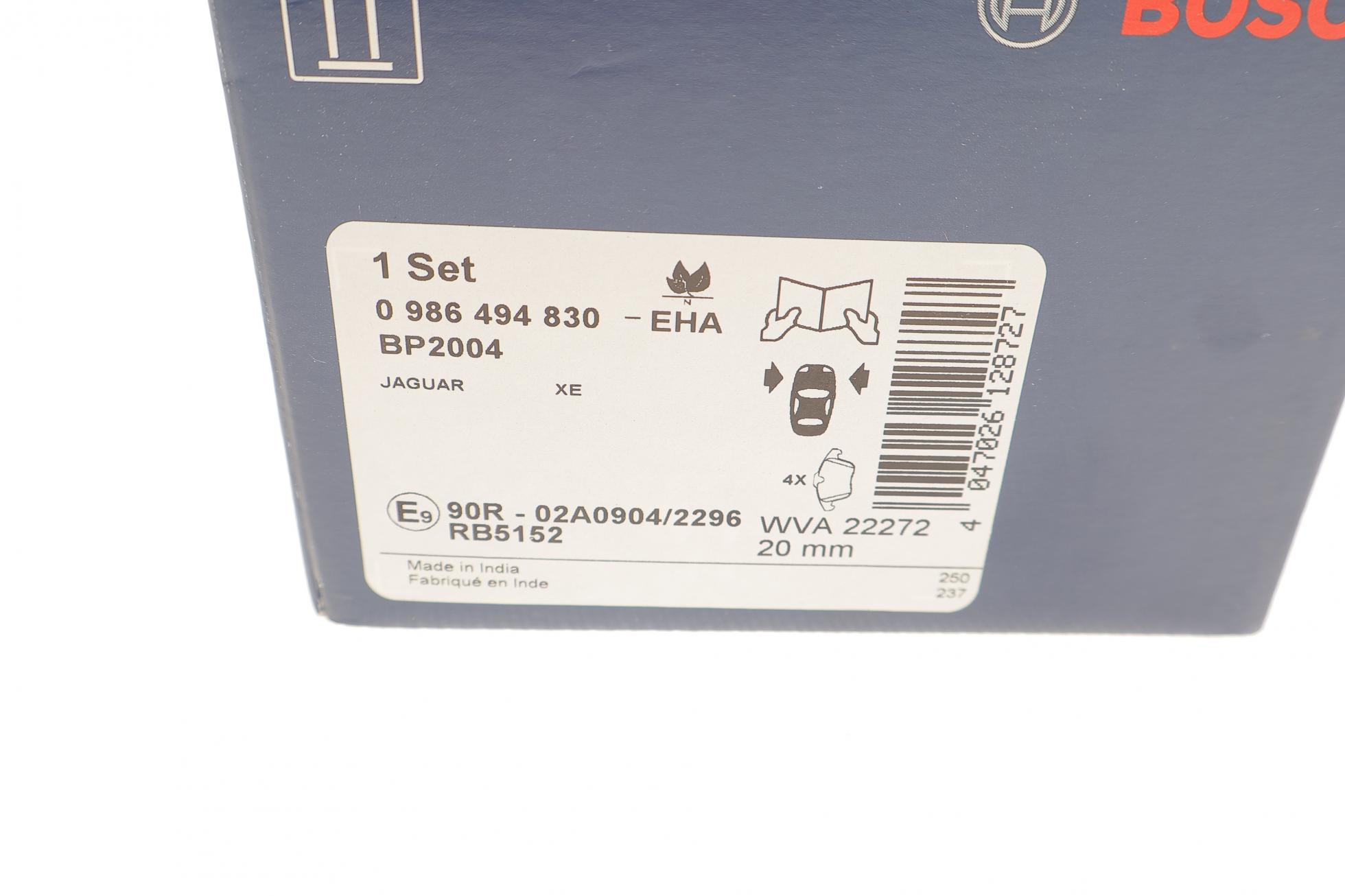 0986494830 BOSCH