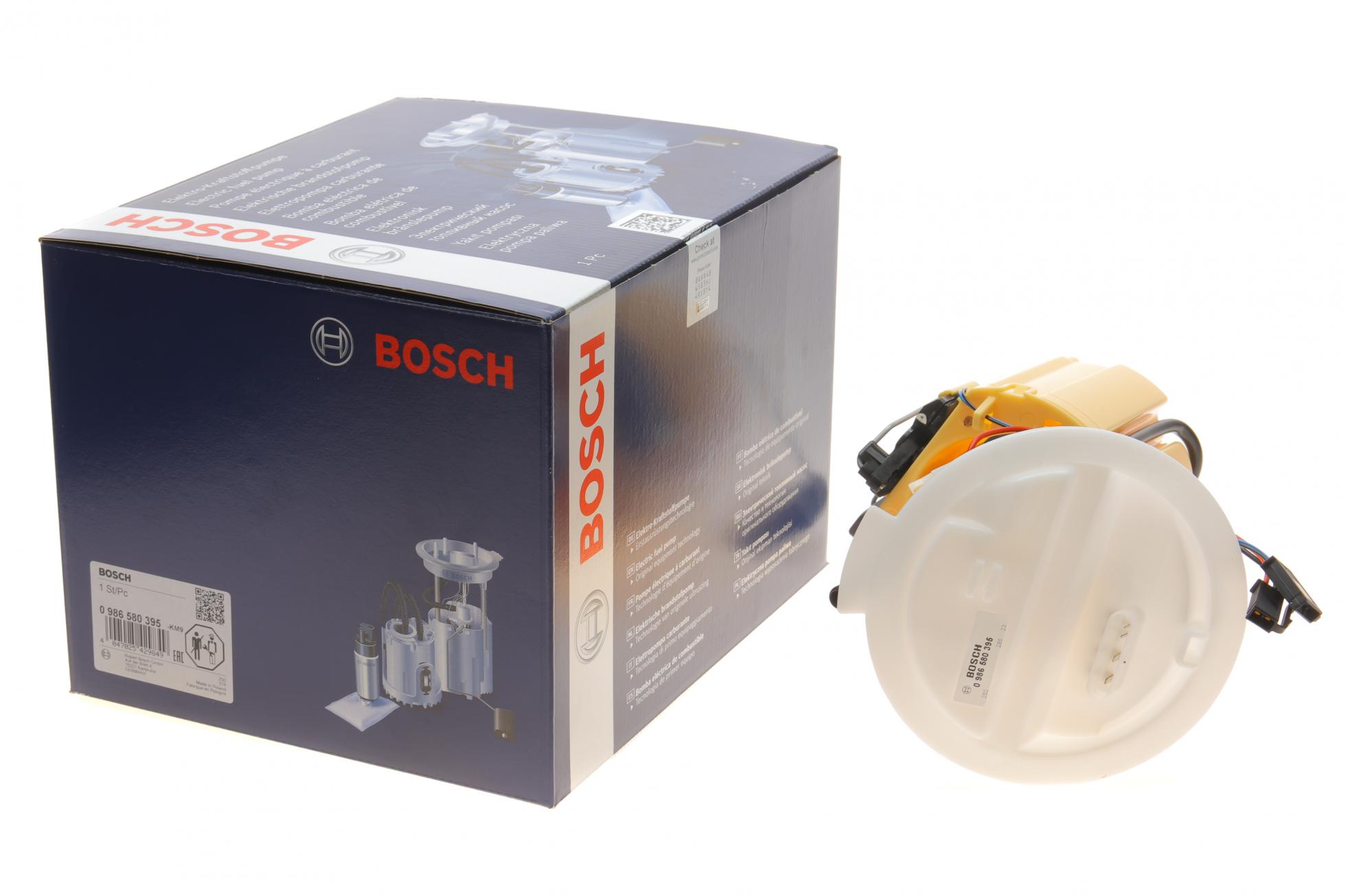 0986580395 BOSCH