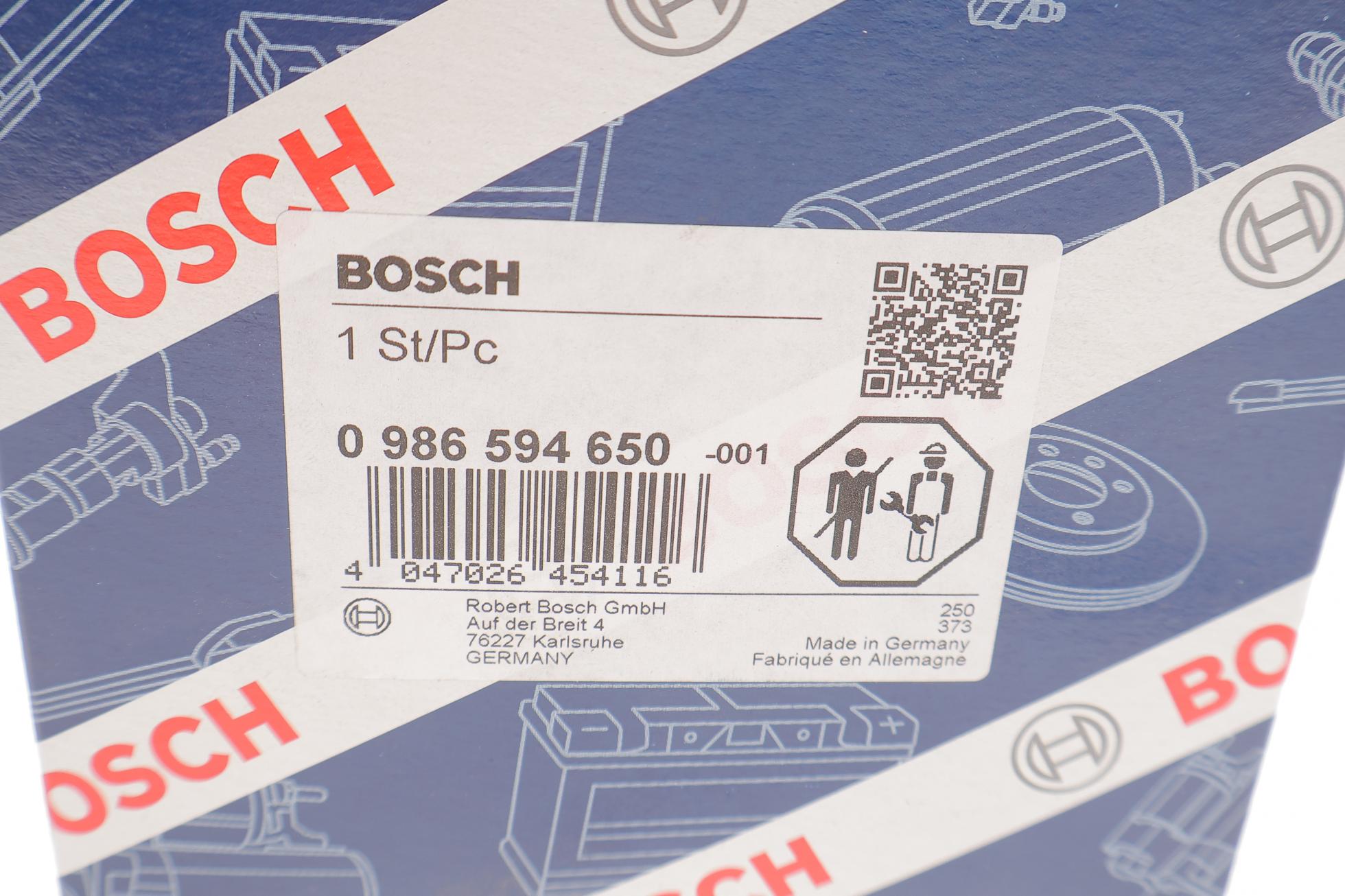 0986594650 BOSCH