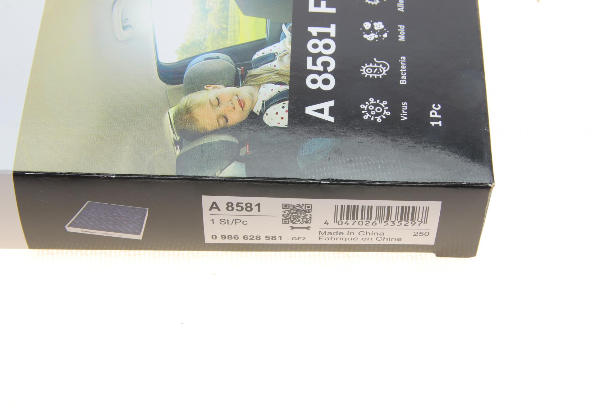 0986628581 BOSCH