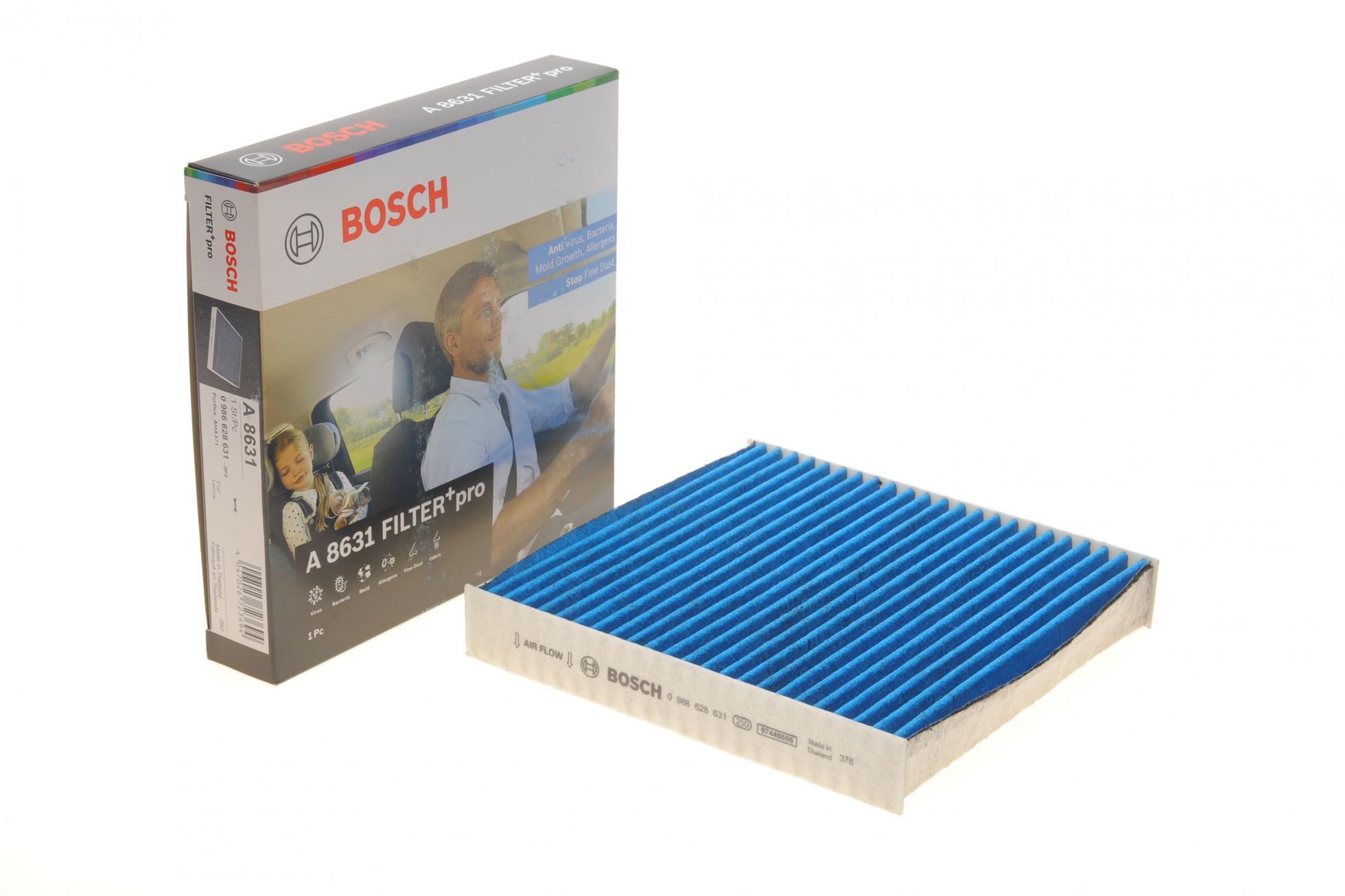 0986628631 BOSCH